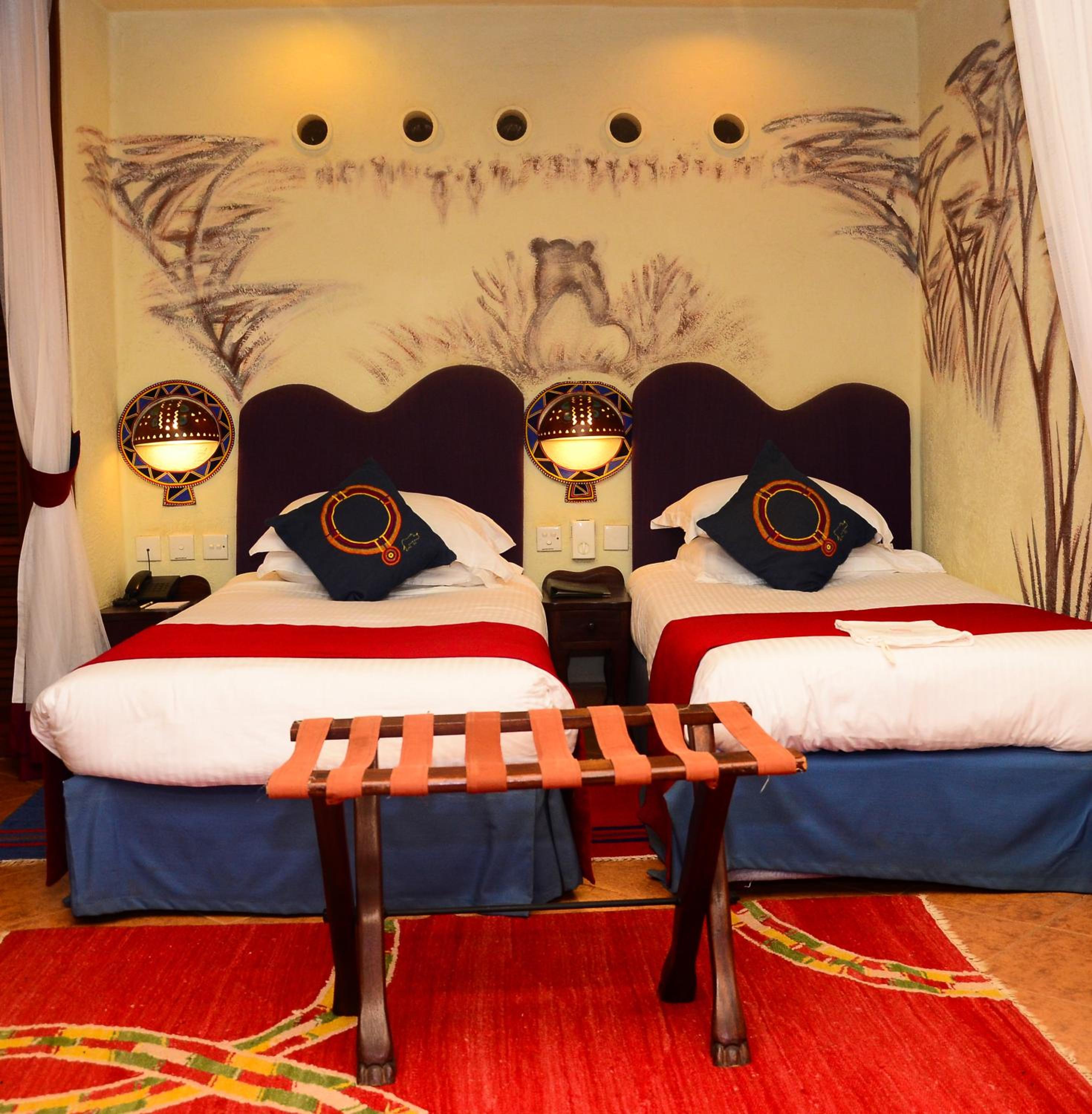 Standard Double or Twin Room - Photo 5