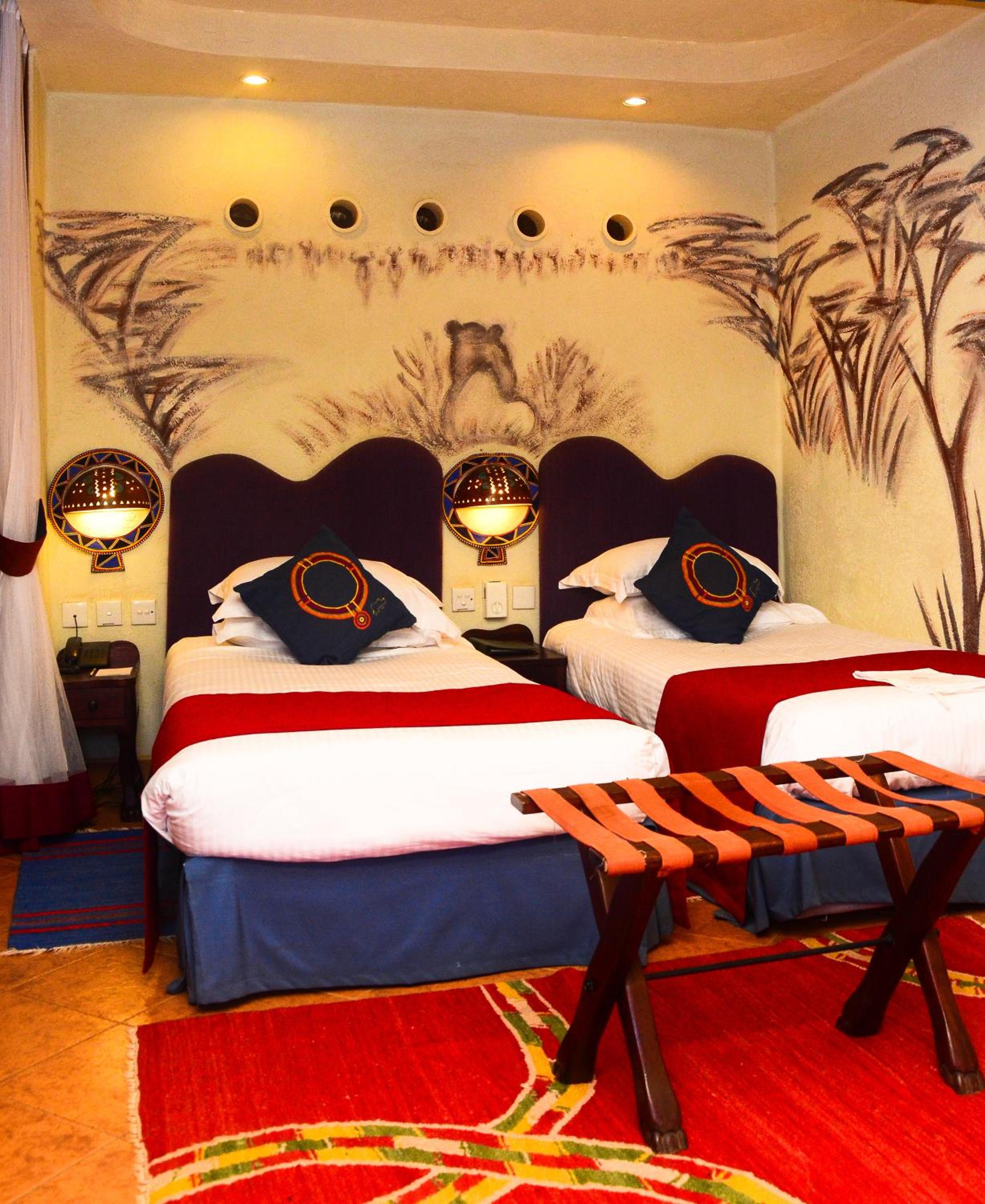 Standard Double or Twin Room - Photo 12