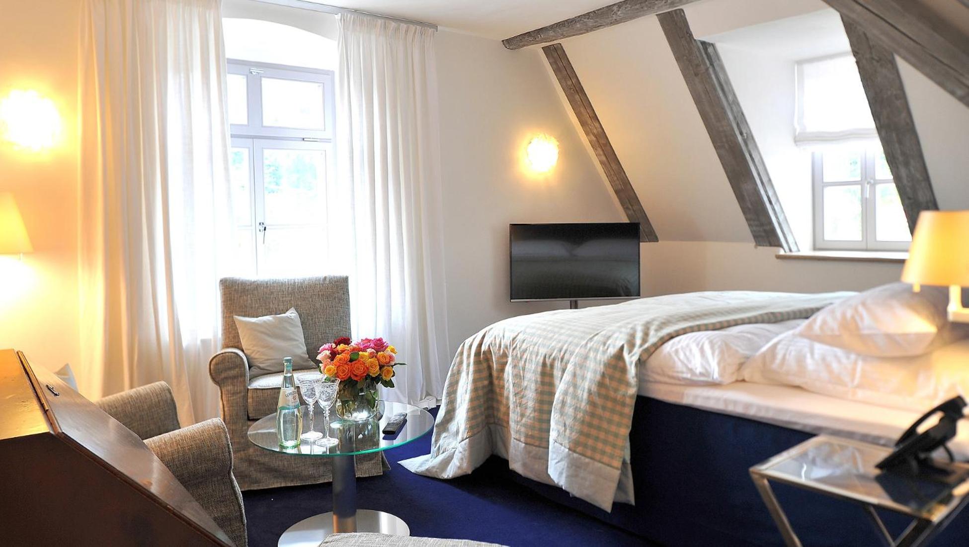 Superior Double Room
