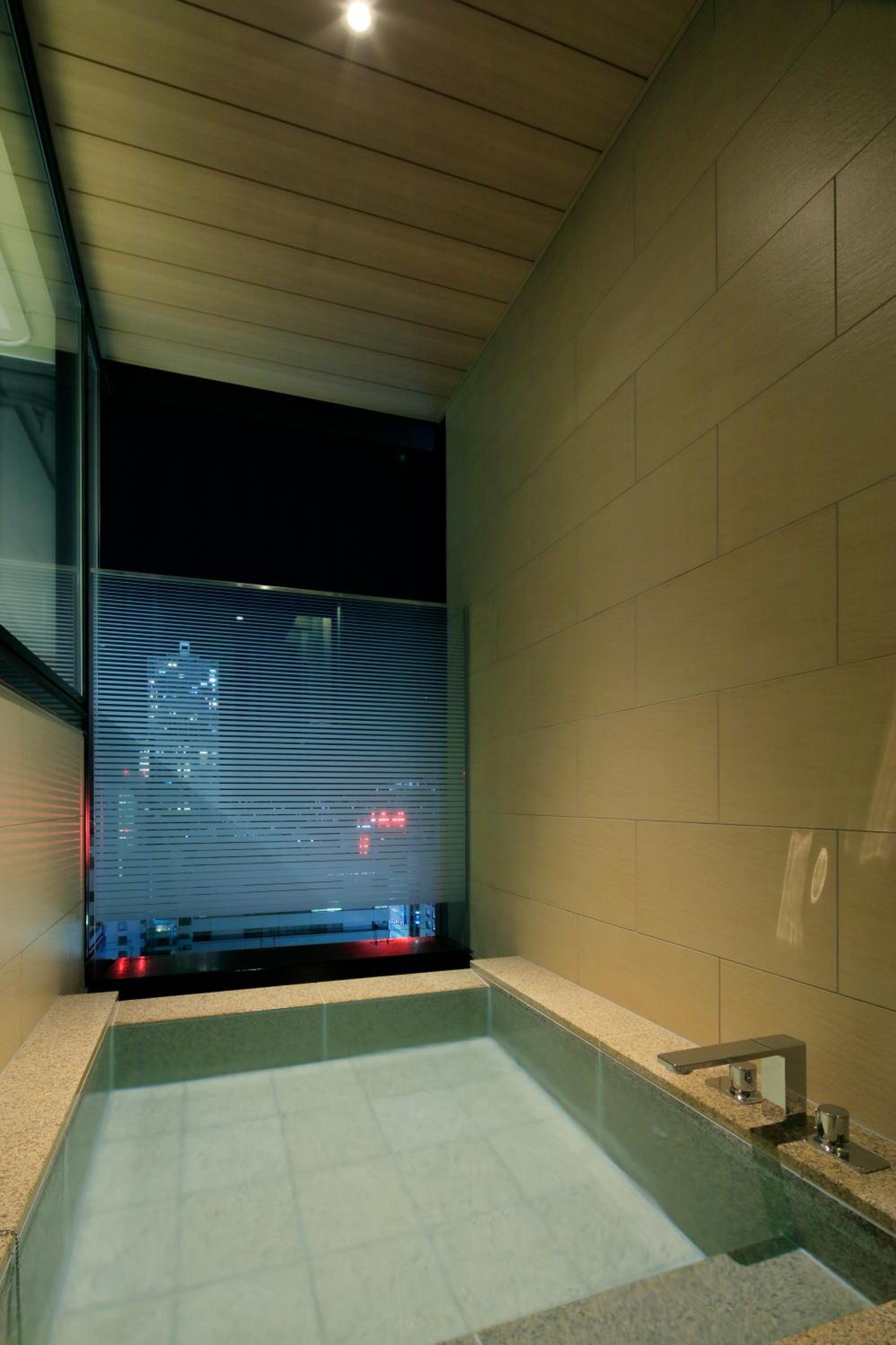 Twin Suite with Spa Bath thumbnail 5