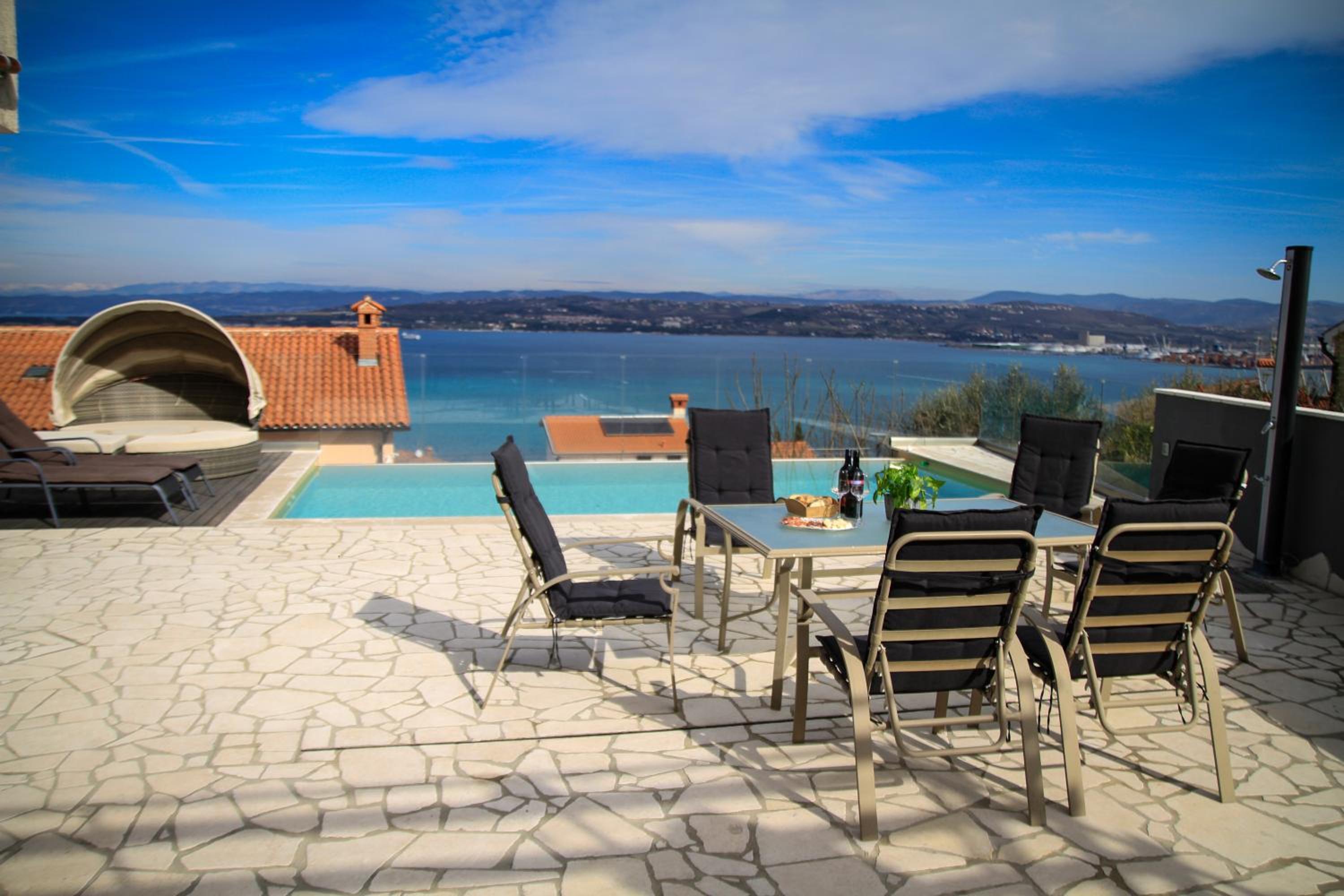 Three-Bedroom Villa With Private Pool