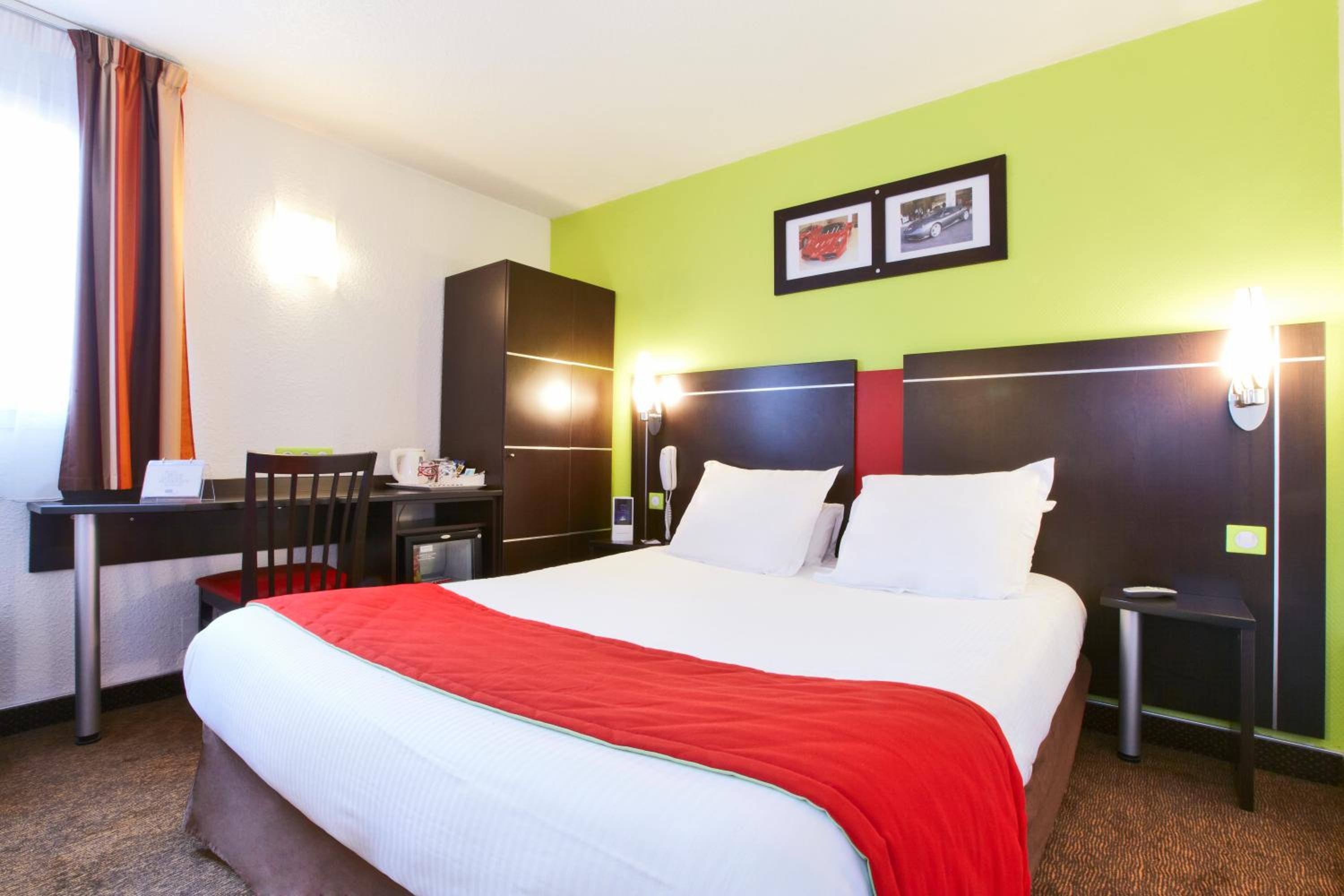 Double Room with Access to Sauna included photo 1