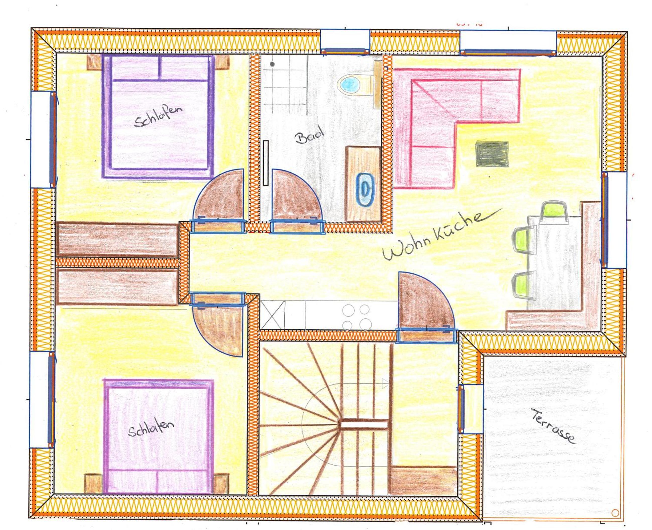 Apartment with Shower photo 2