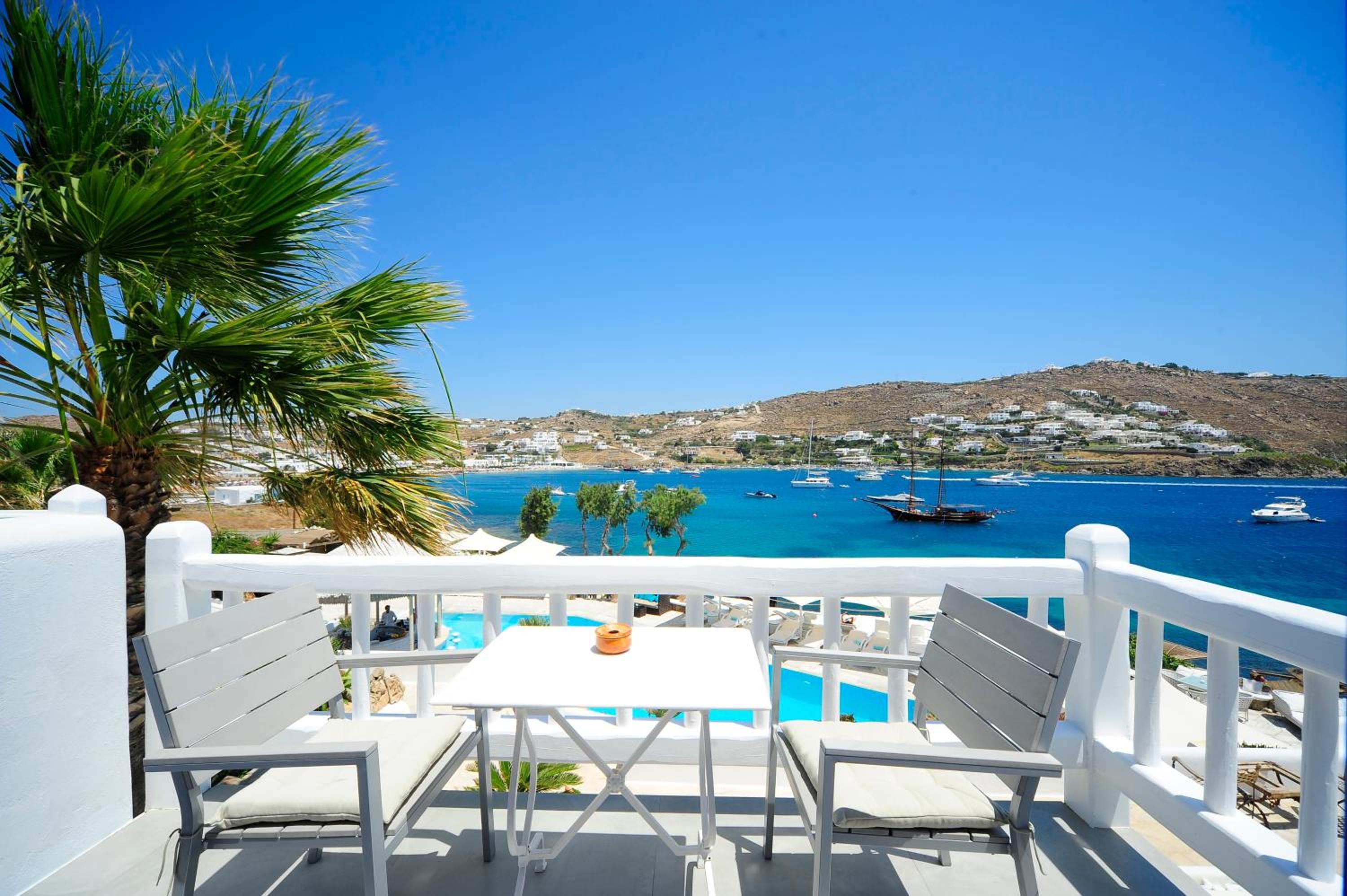 Junior Suite with Sea View - Photo 4