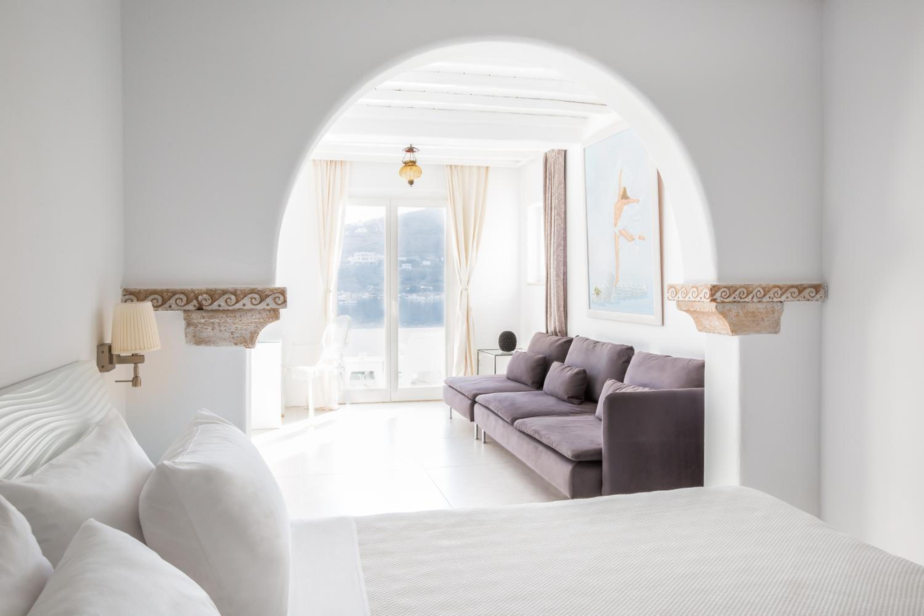 Junior Suite with Sea View - Photo 1