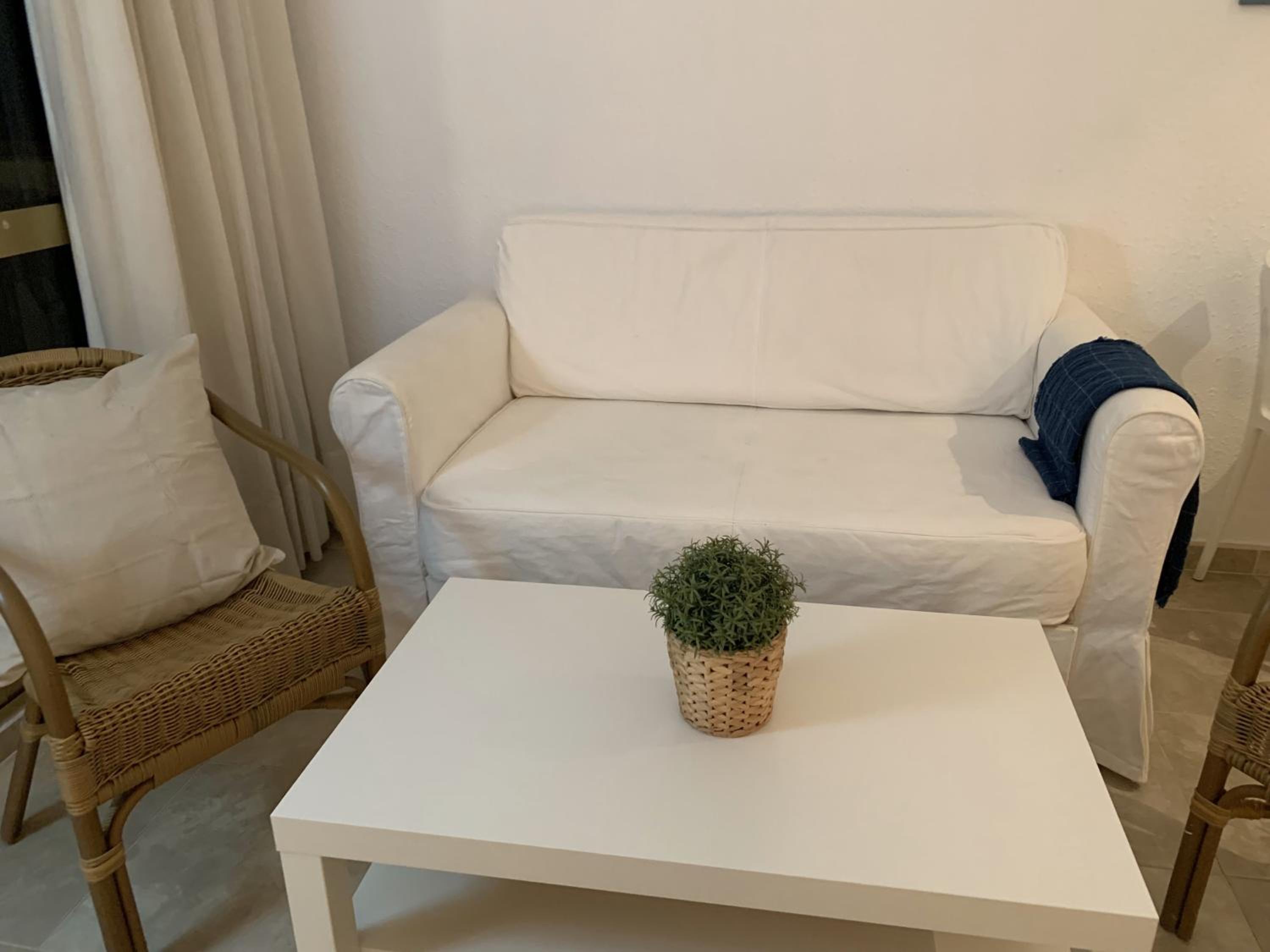 Apartamento de una habitación