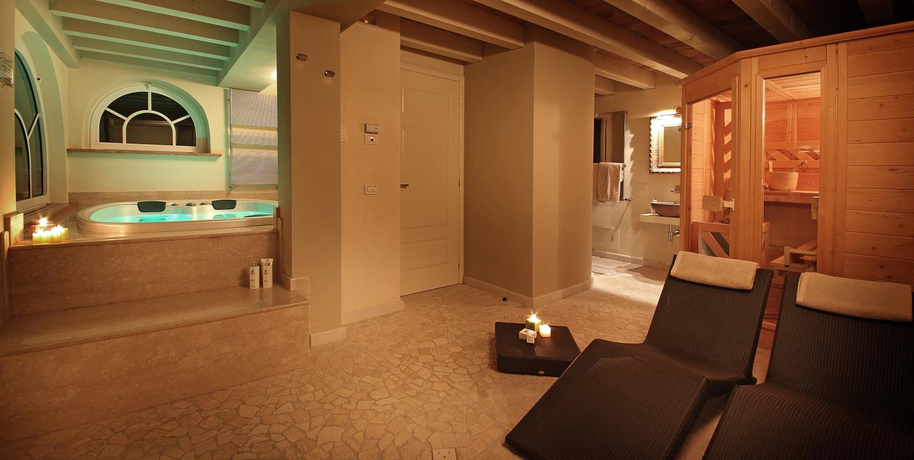 Deluxe Villa with Sauna photo 2