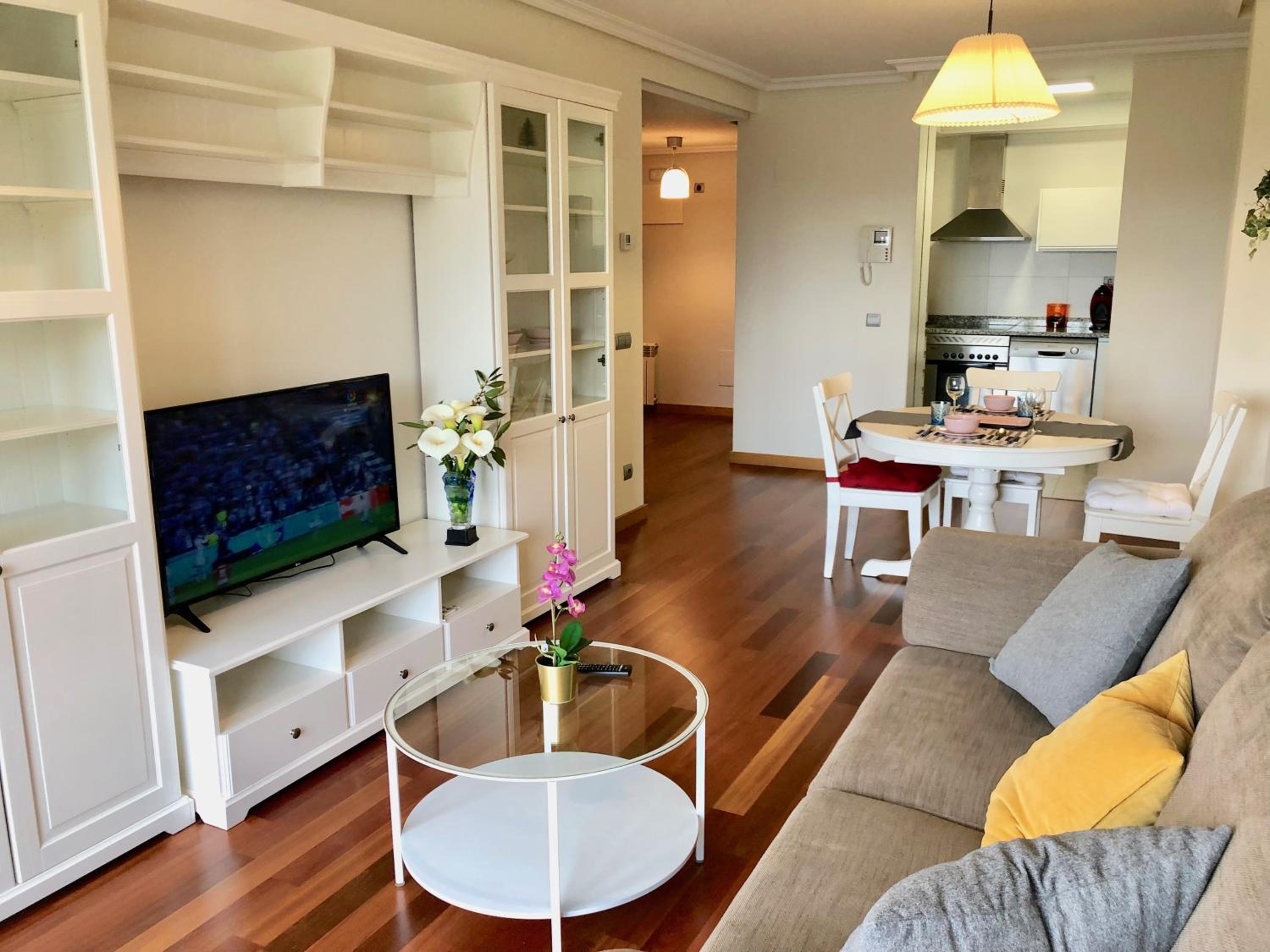 Apartamento de una habitación