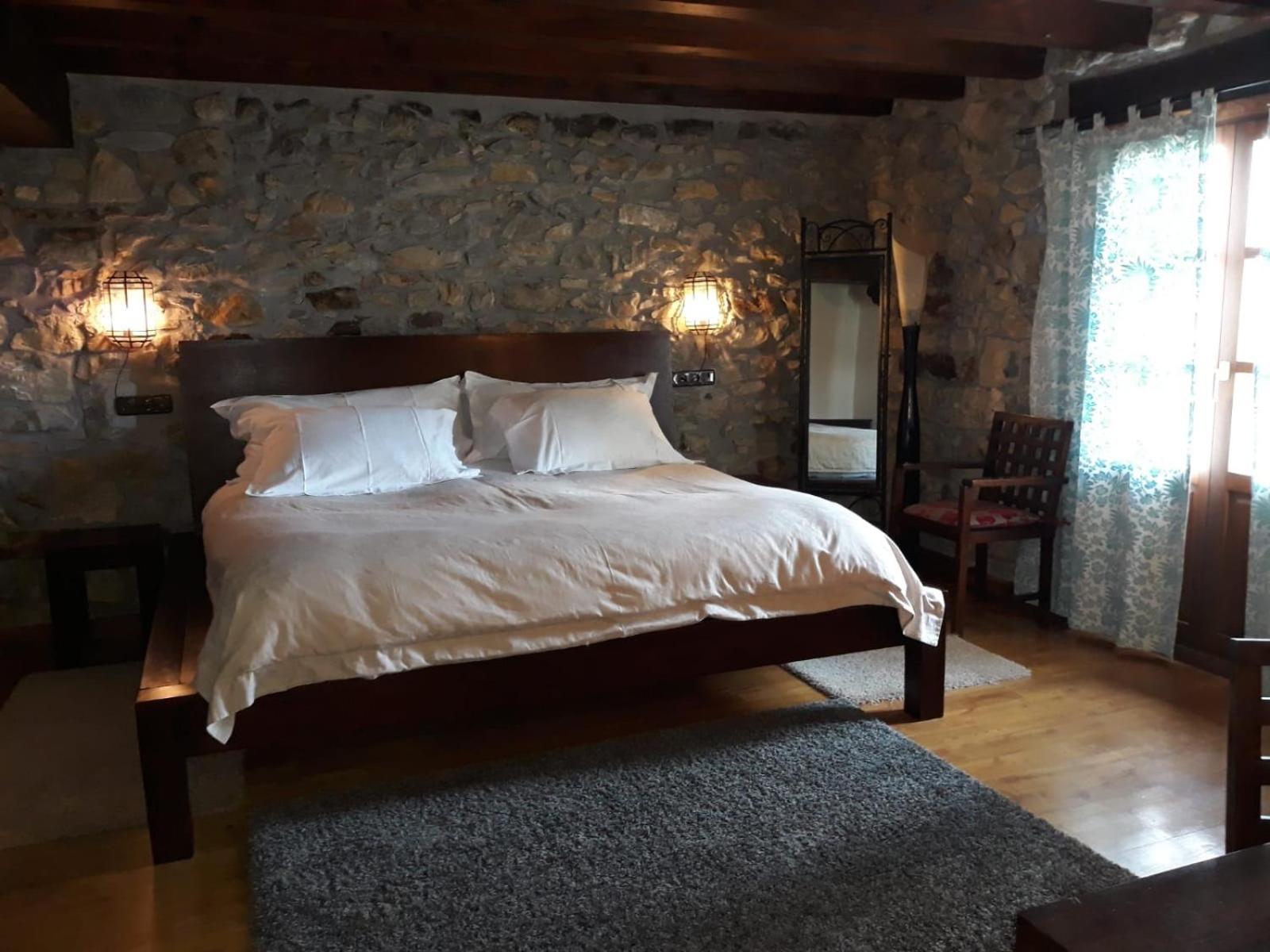 Habitación Deluxe King