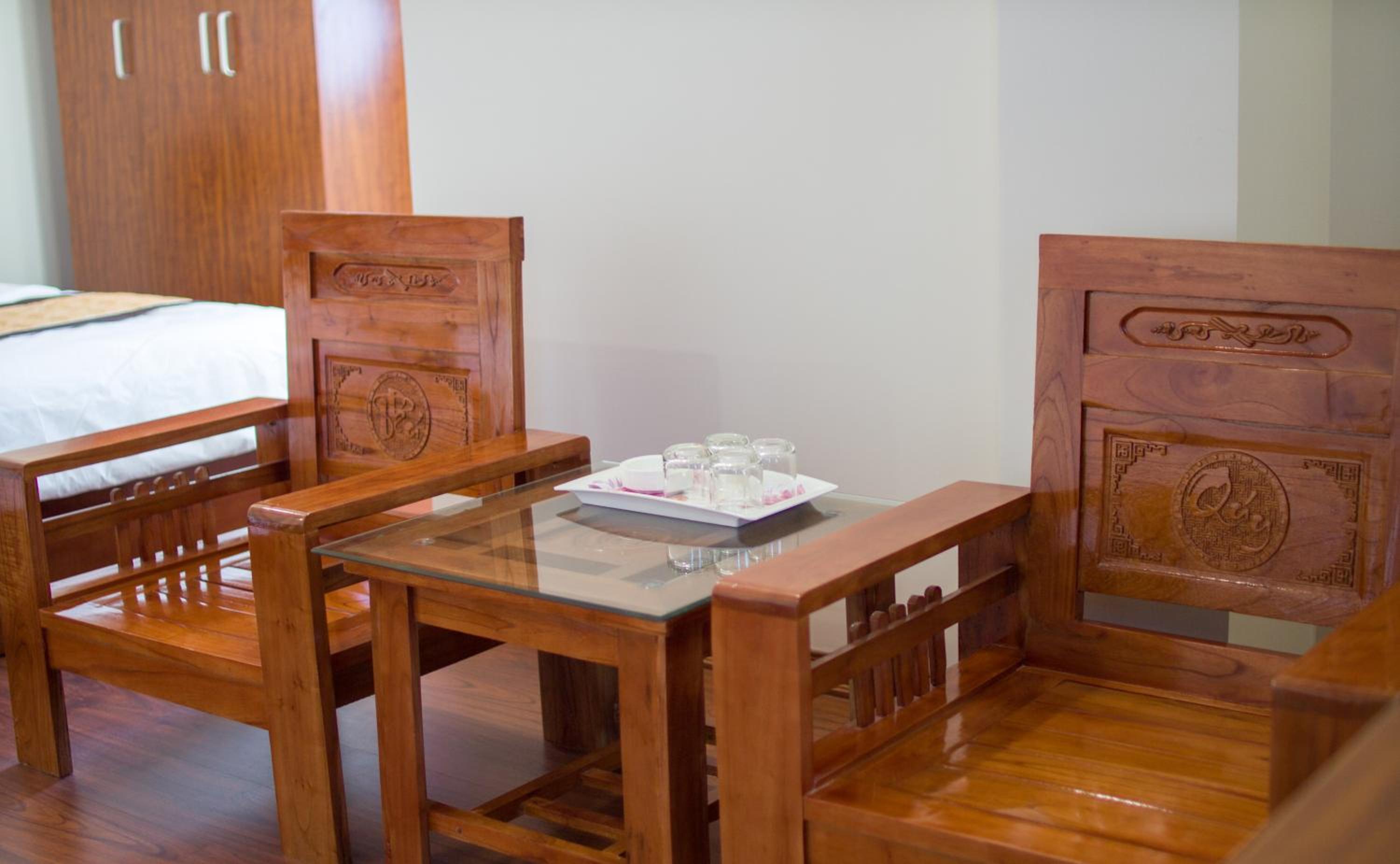 Superior Double or Twin Room with Mountain View photo 1