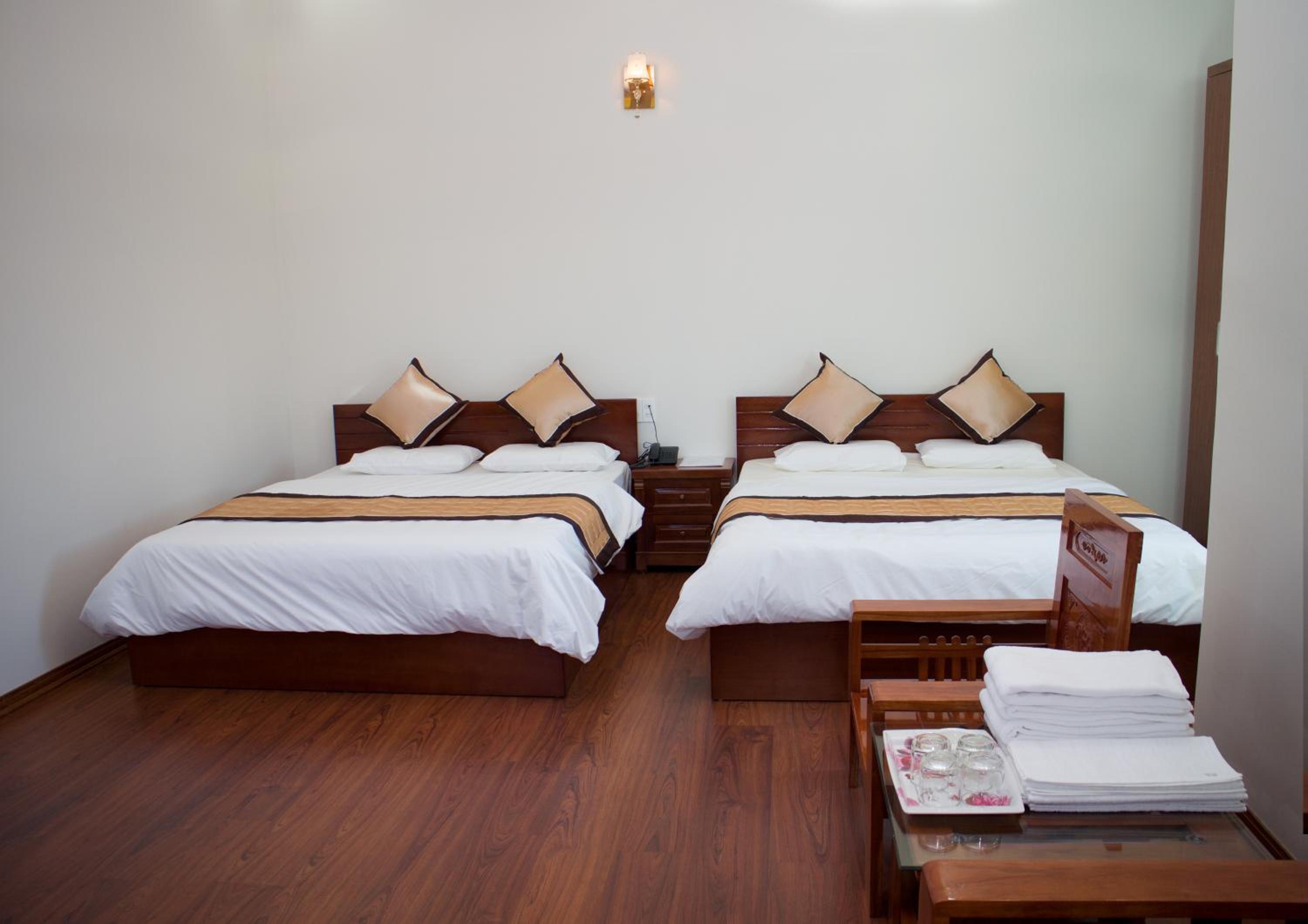 Superior Double or Twin Room with Mountain View photo 2