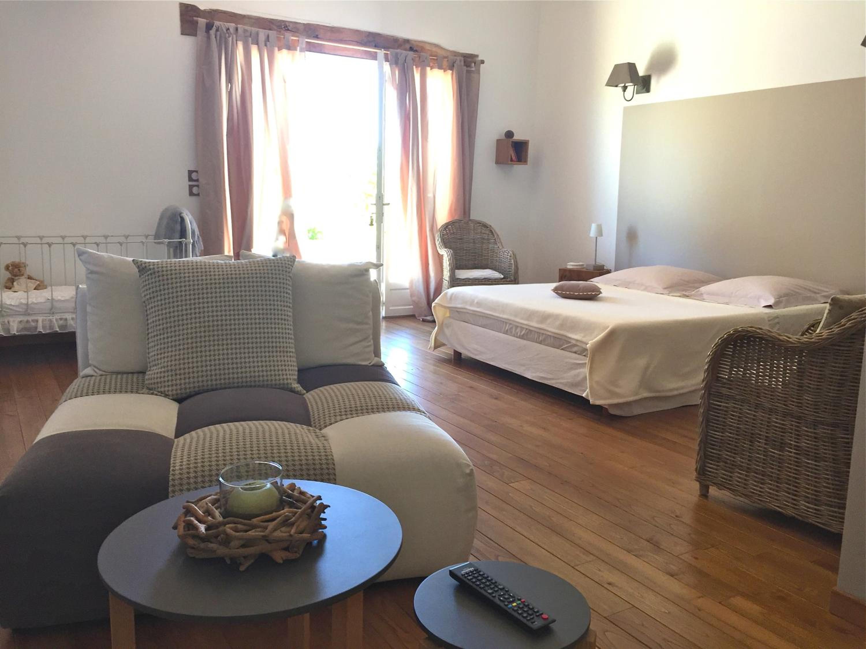 Double Room with Terrace photo 2