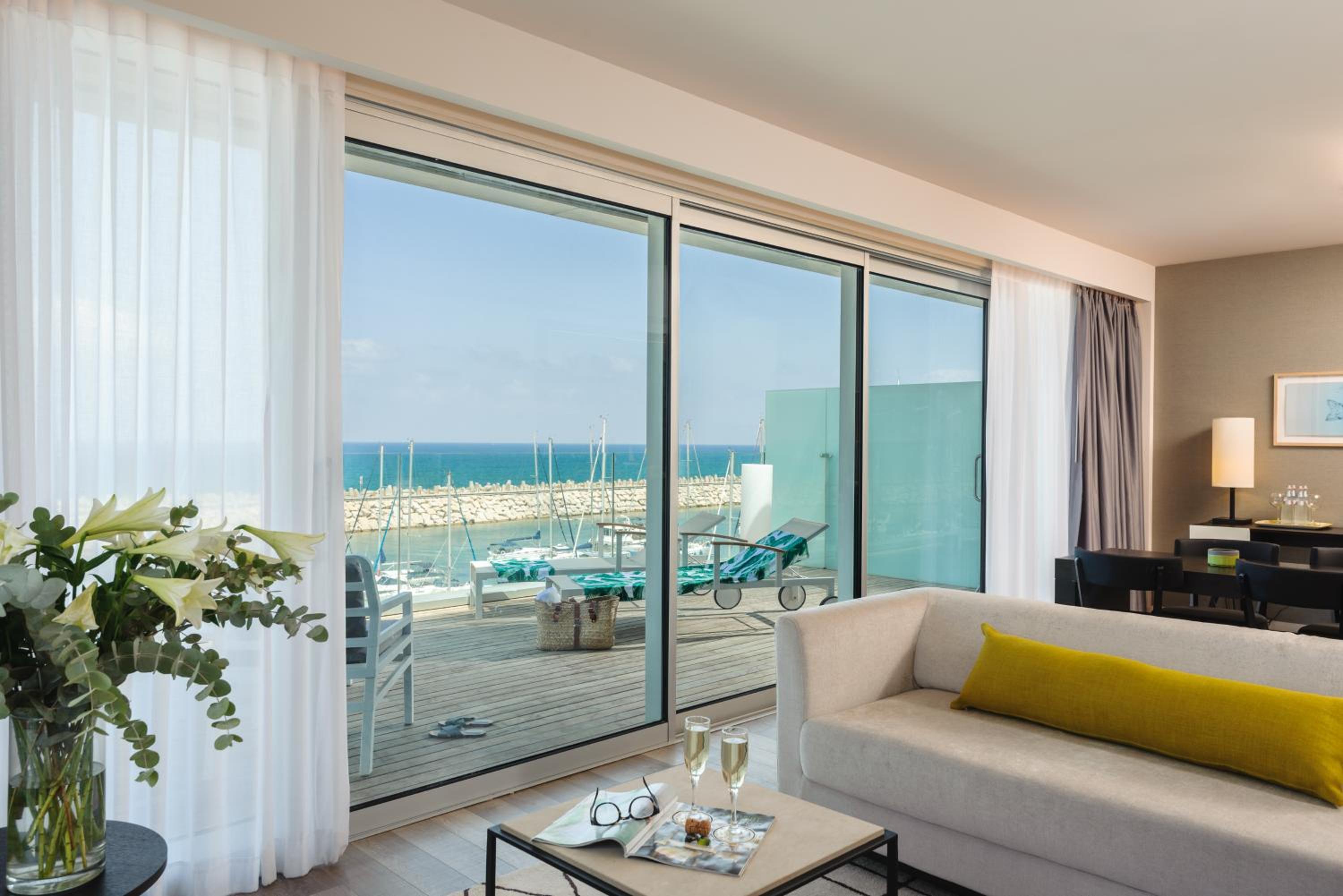 Terrace Mediterranean Suite