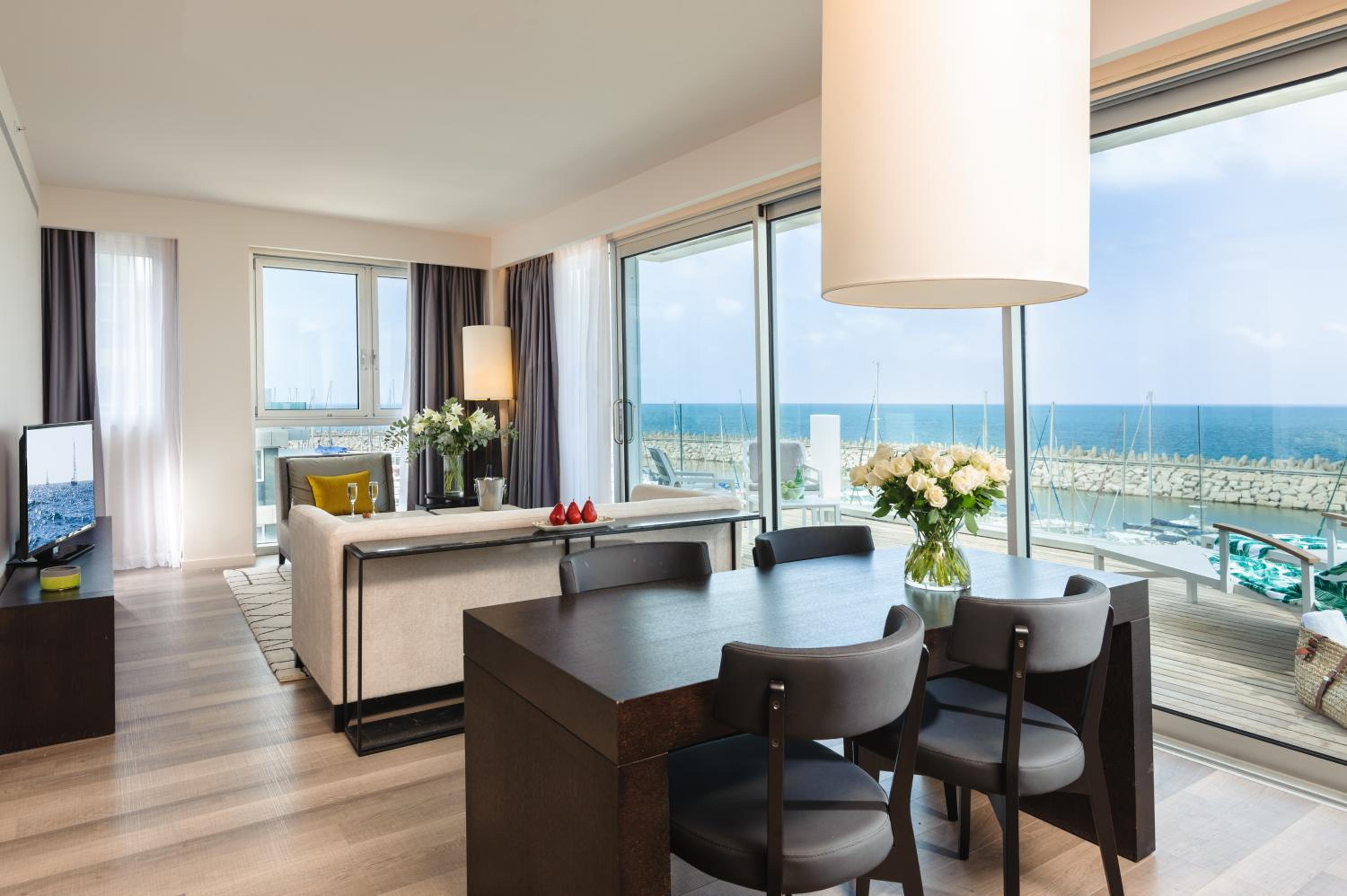 Terrace Mediterranean Suite