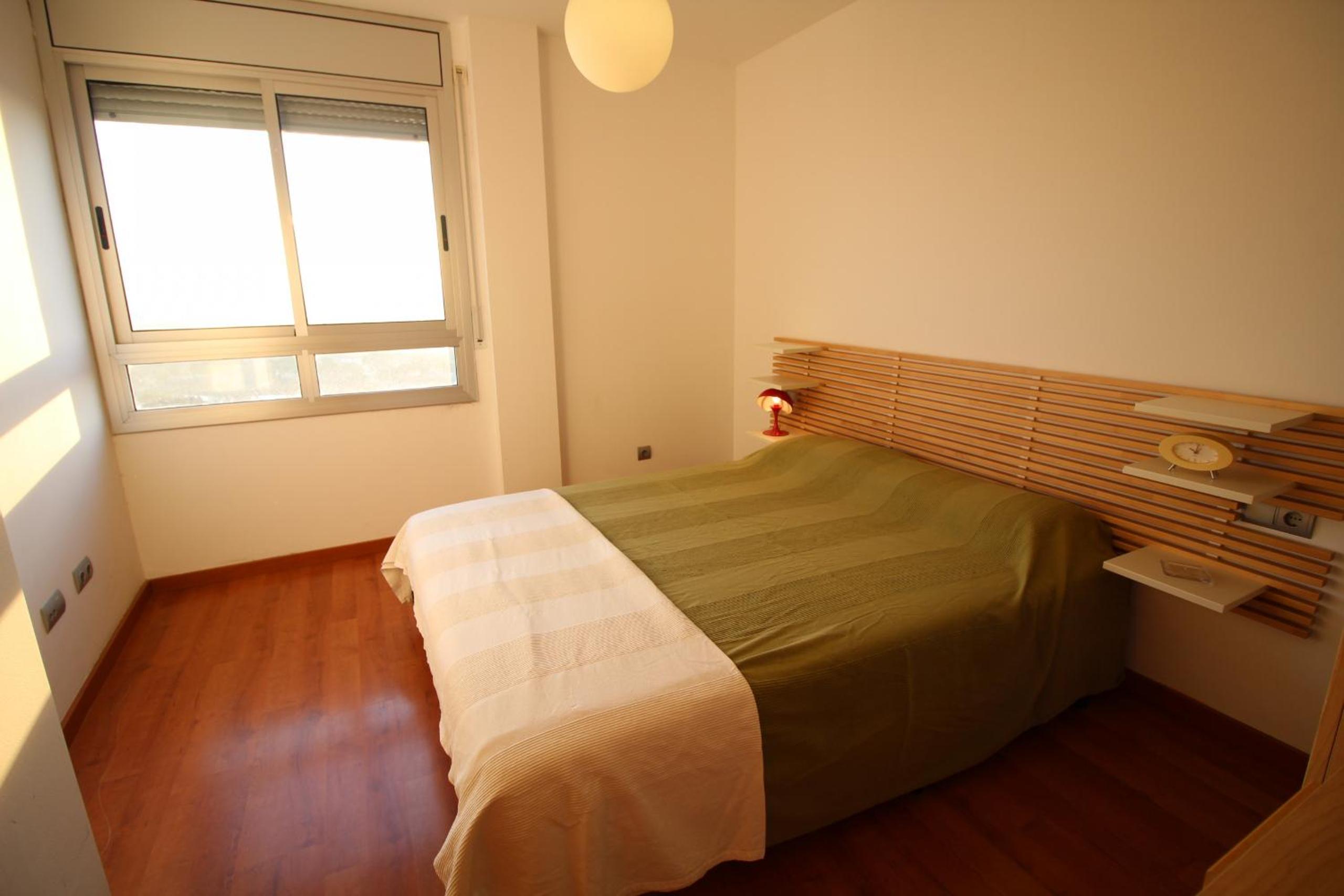 Apartamento con vista al mar