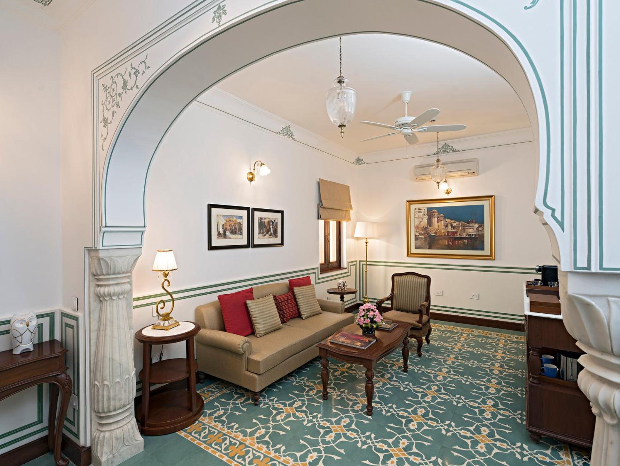 Haveli Suite - Complimentary late check-out up to 4PM (Subject to Availability), 20% discount on F&B and spa services, and complimentary stay for children up to 12 years of age (till July 2026 stay) photo 2