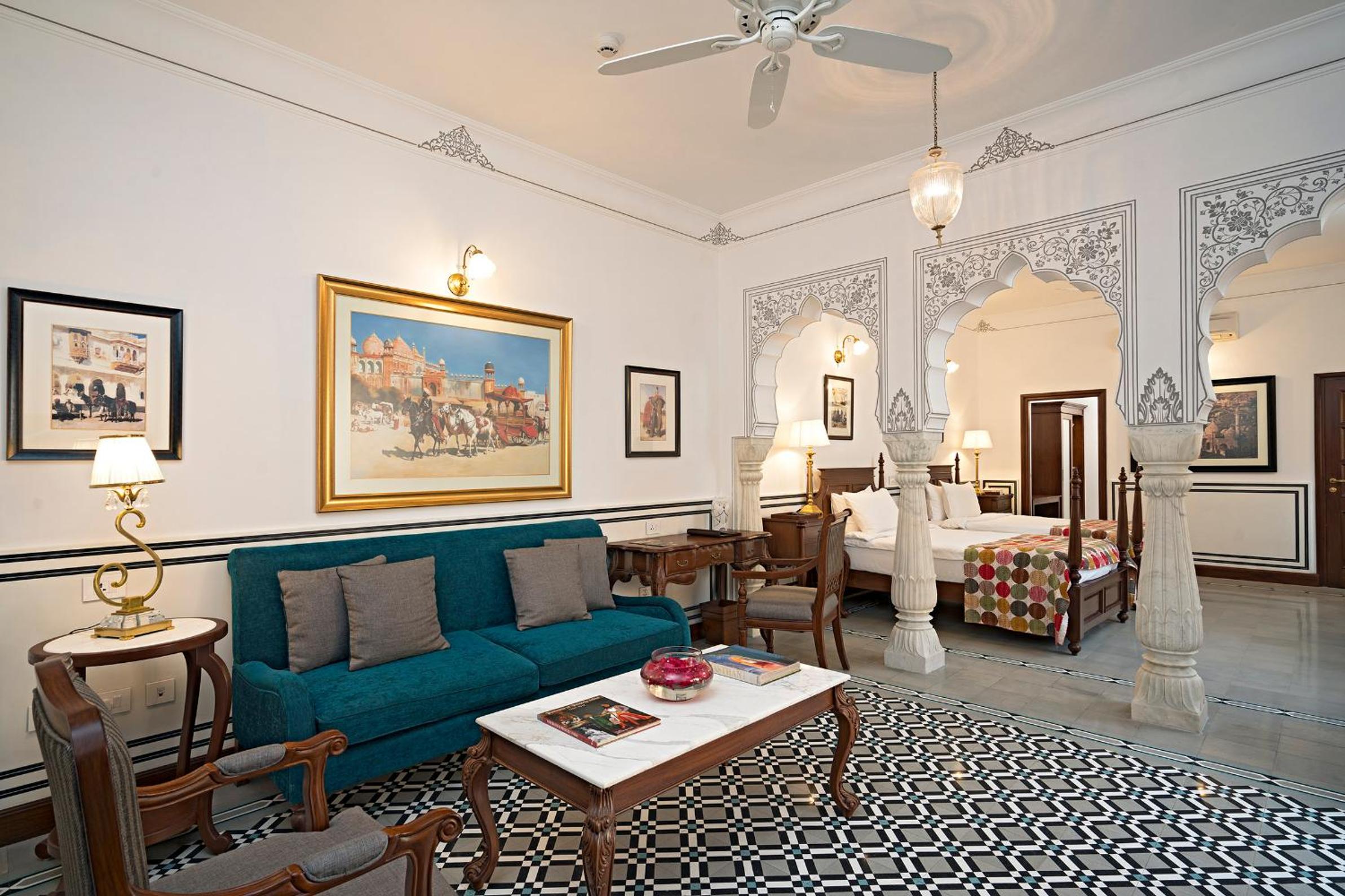 Haveli Suite - Complimentary late check-out up to 4PM (Subject to Availability), 20% discount on F&B and spa services, and complimentary stay for children up to 12 years of age (till July 2026 stay) photo 3