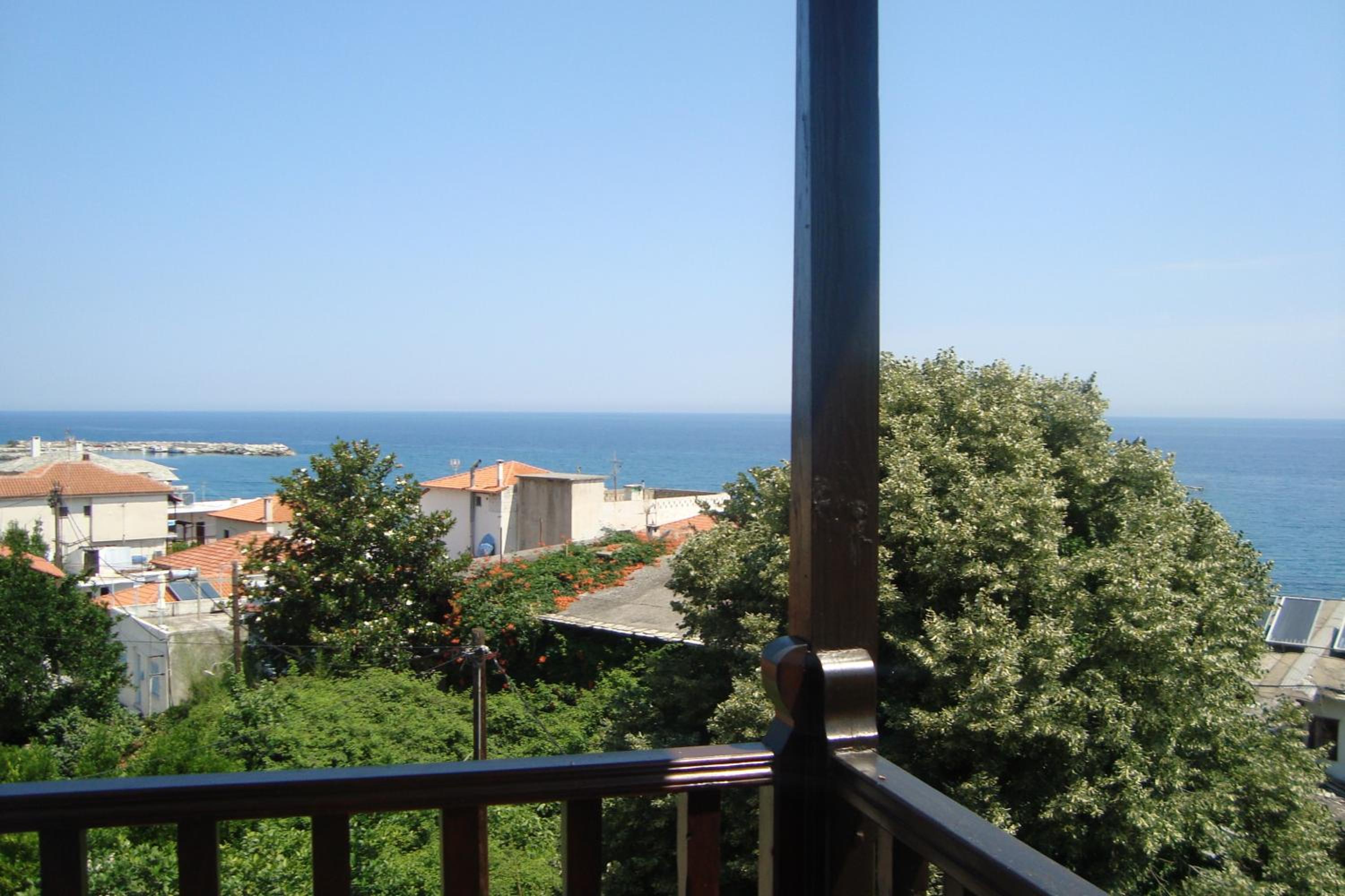 Triple Room with Sea View photo 3