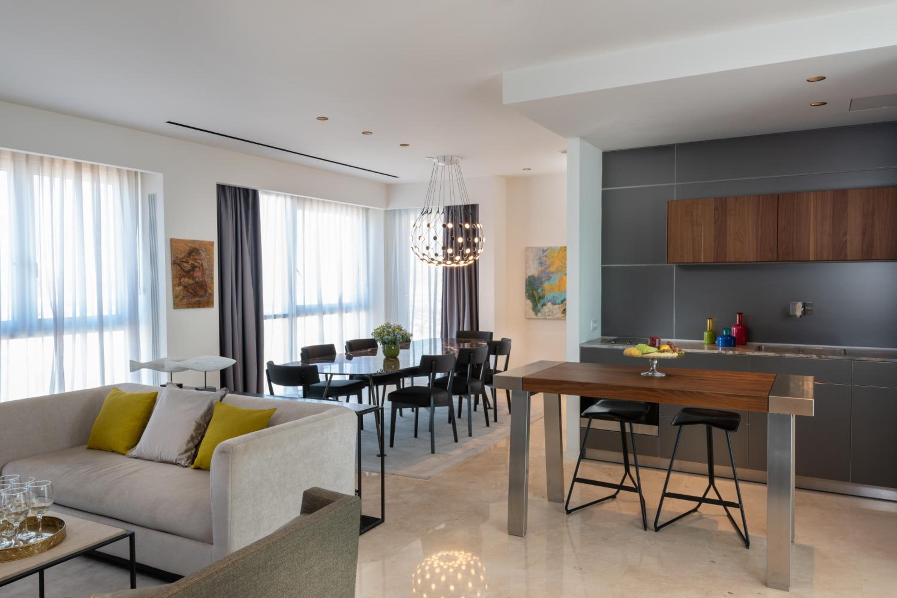 Presidential Suite