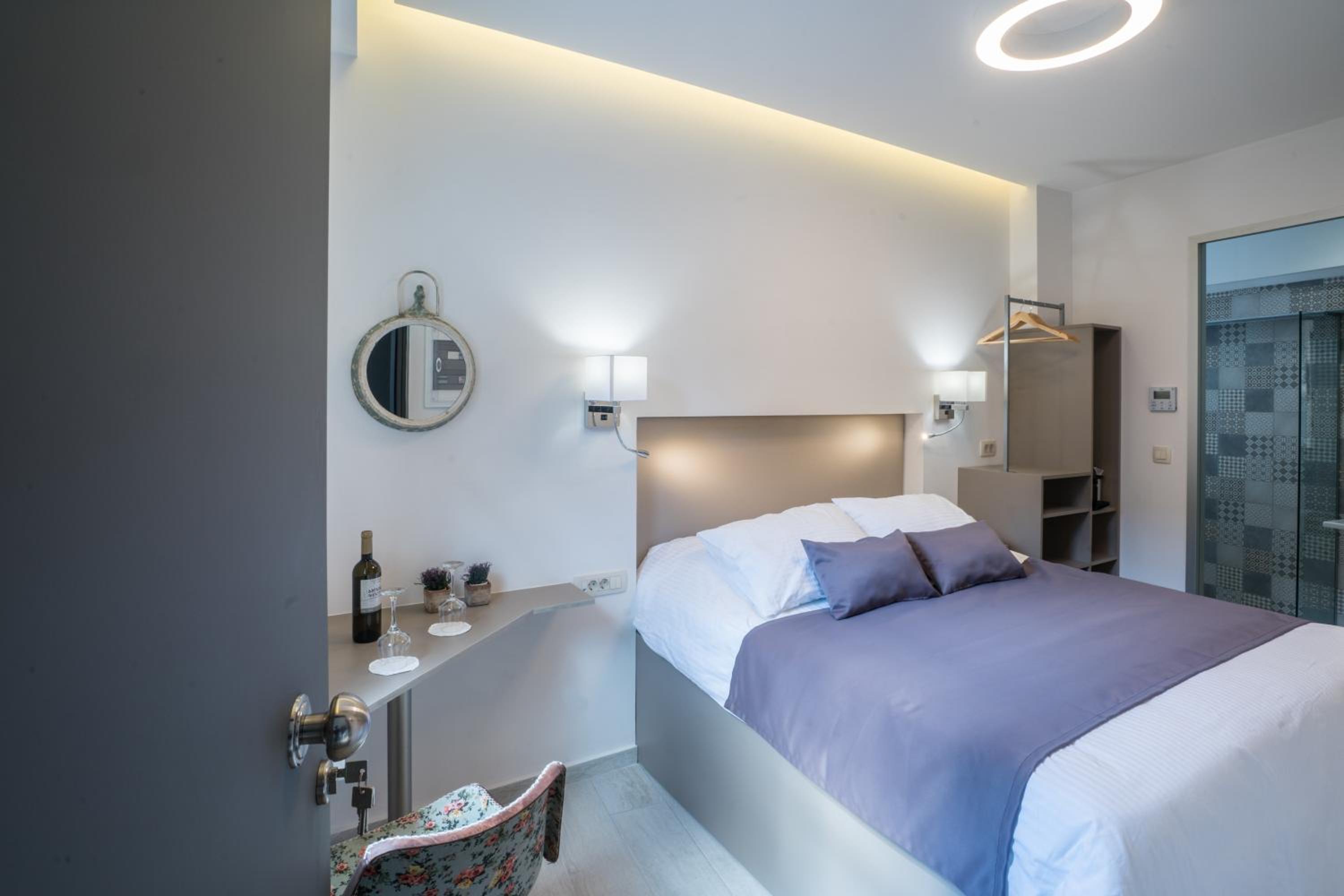 Budget Double Room