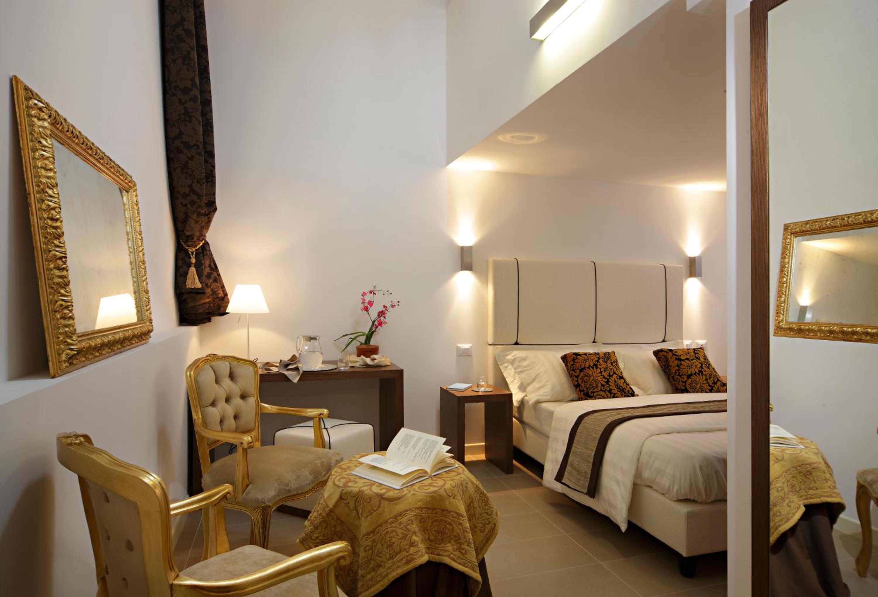 Quadruple Room (4 Adults) - Split Level photo 1