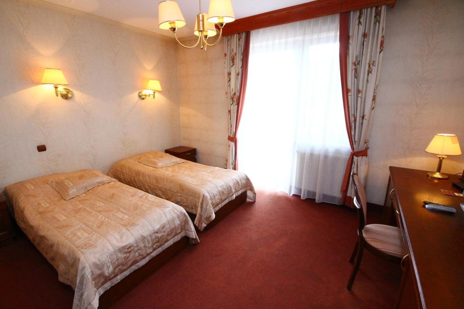 Large Twin Room photo 3