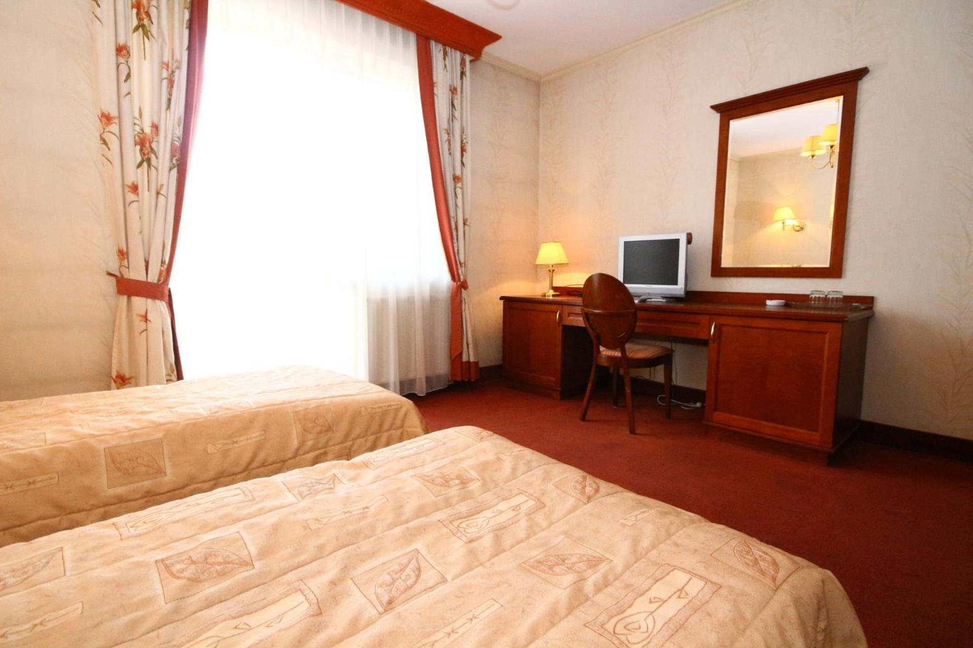 Large Twin Room photo 2