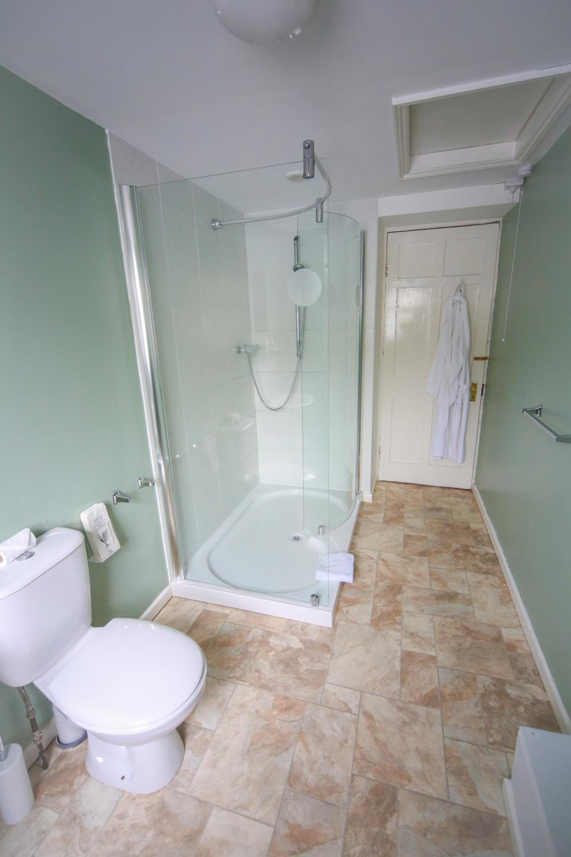 Single Room with Private Bathroom with Sea View photo 3