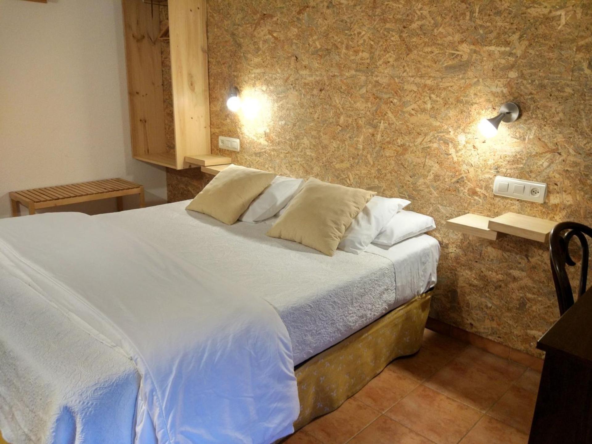 Double or Twin Room with Balcony photo 3