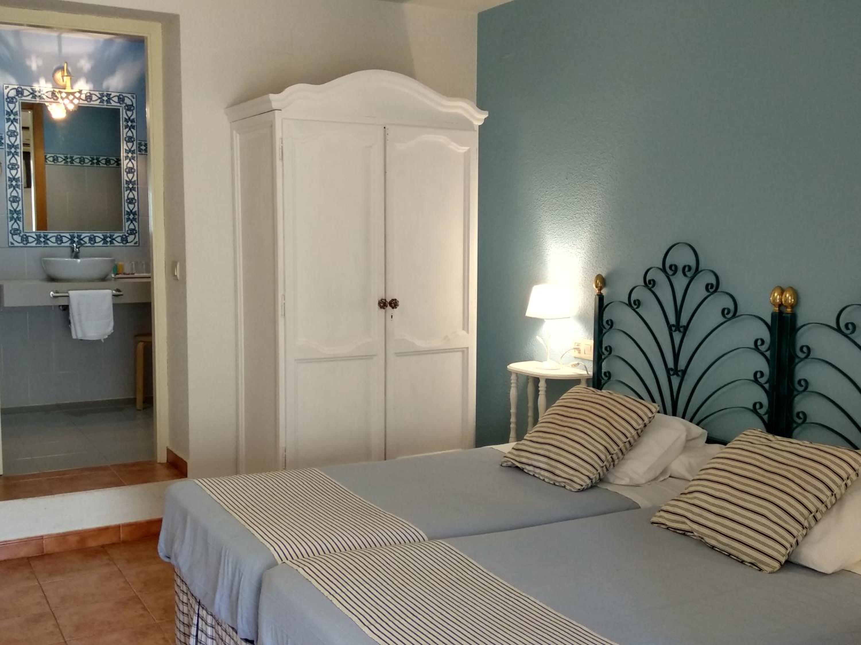 Habitación Doble o Twin con Balcón