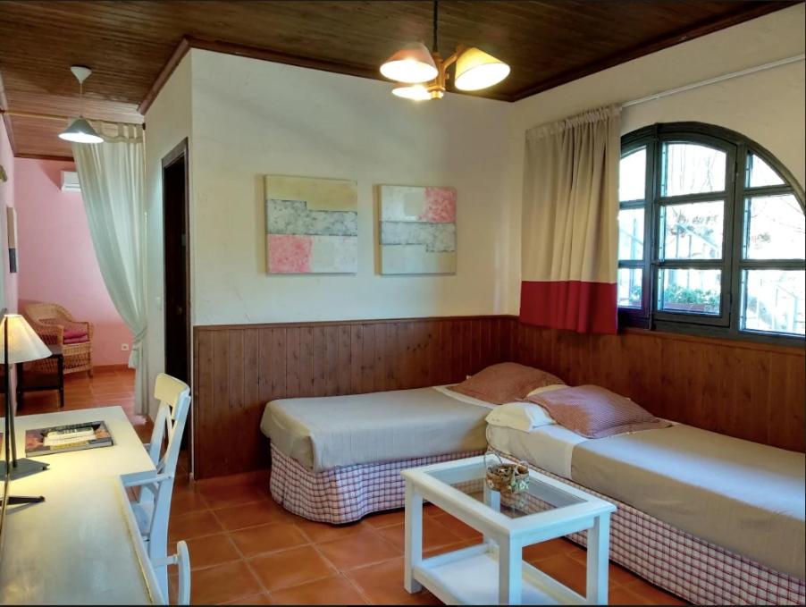 Habitación familiar