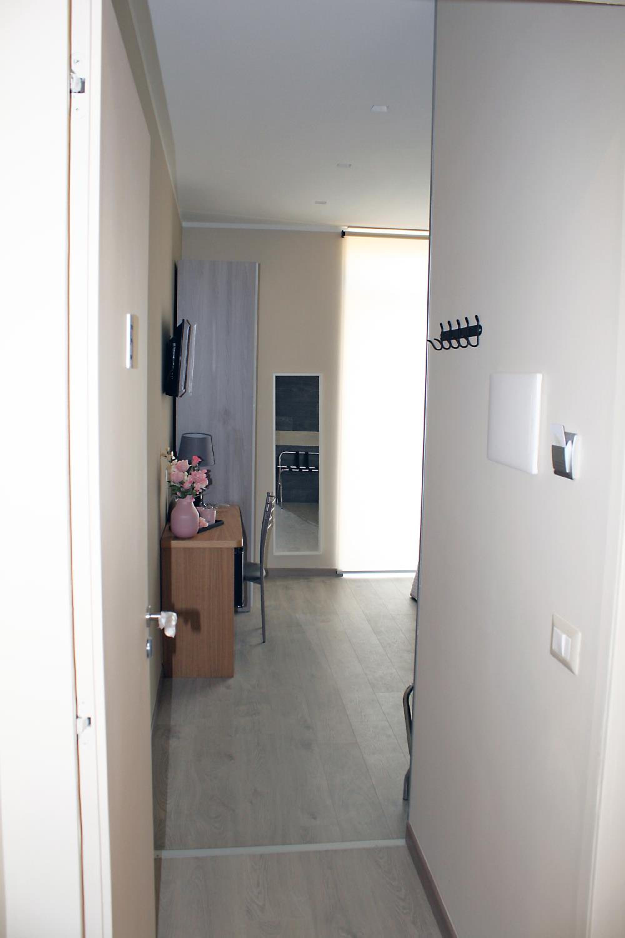 Superior Double or Twin Room with City View