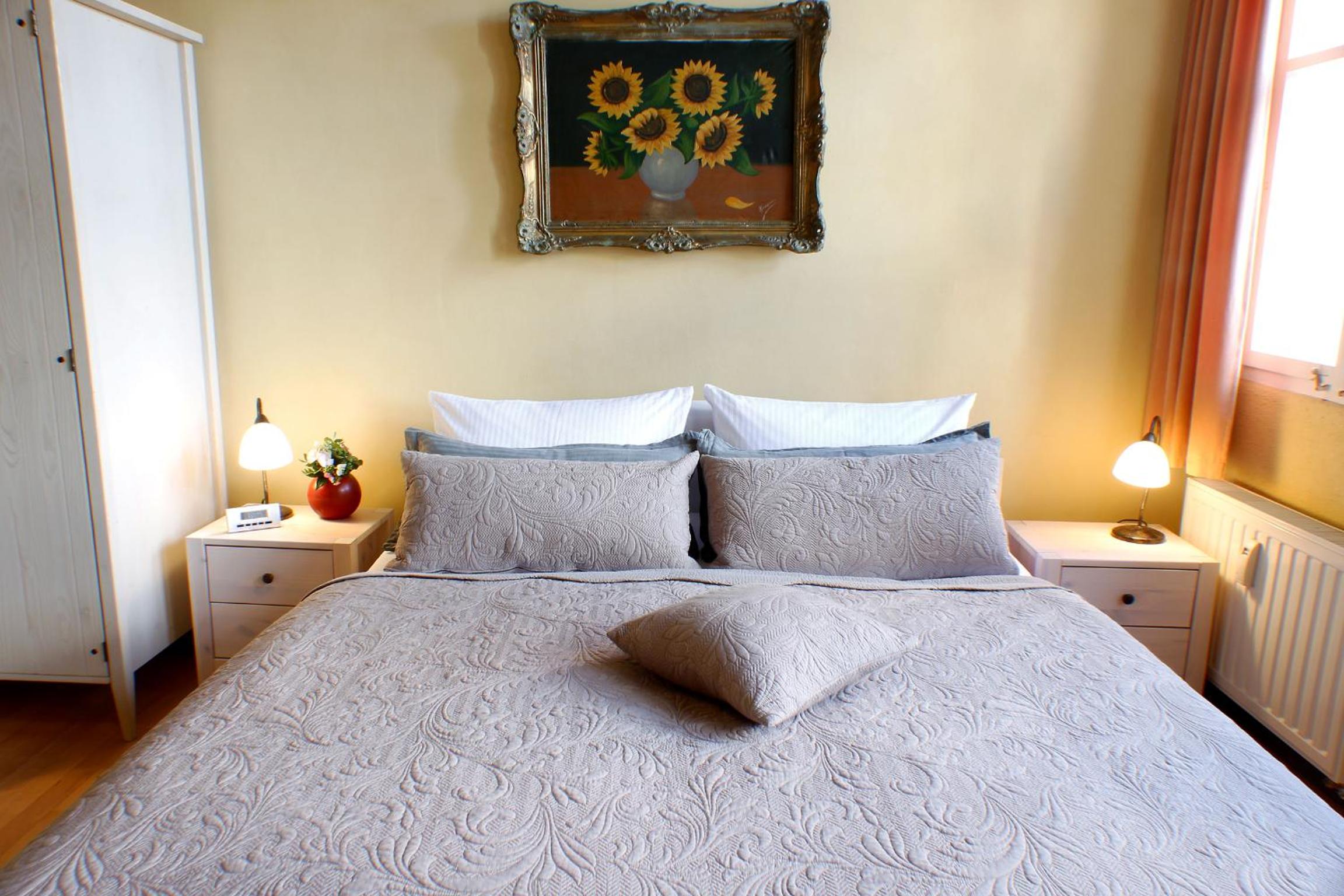 Apartment with Garden Terrace (2-4 Adults) photo 1