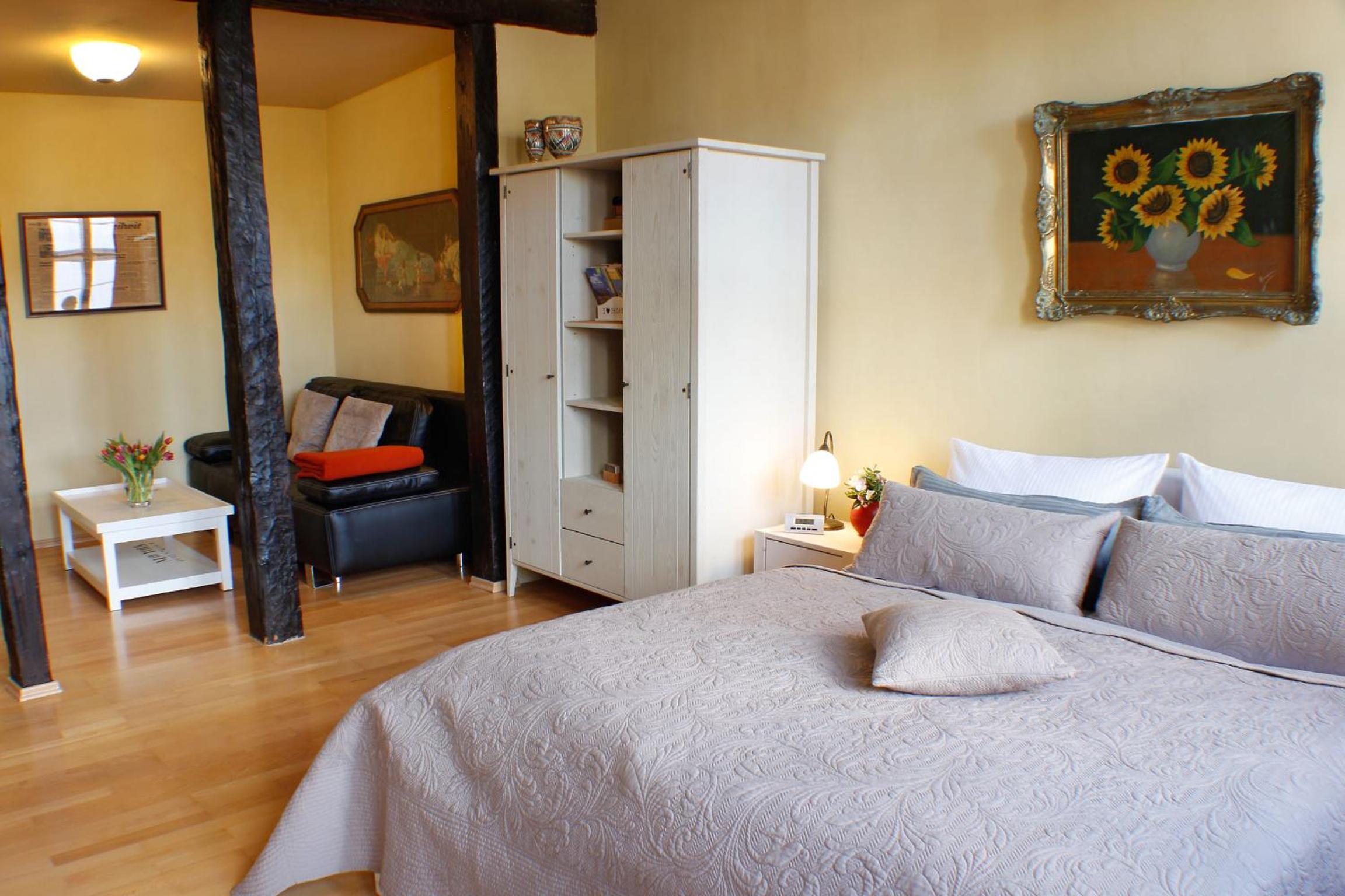 Apartment with Garden Terrace (2-4 Adults) photo 2