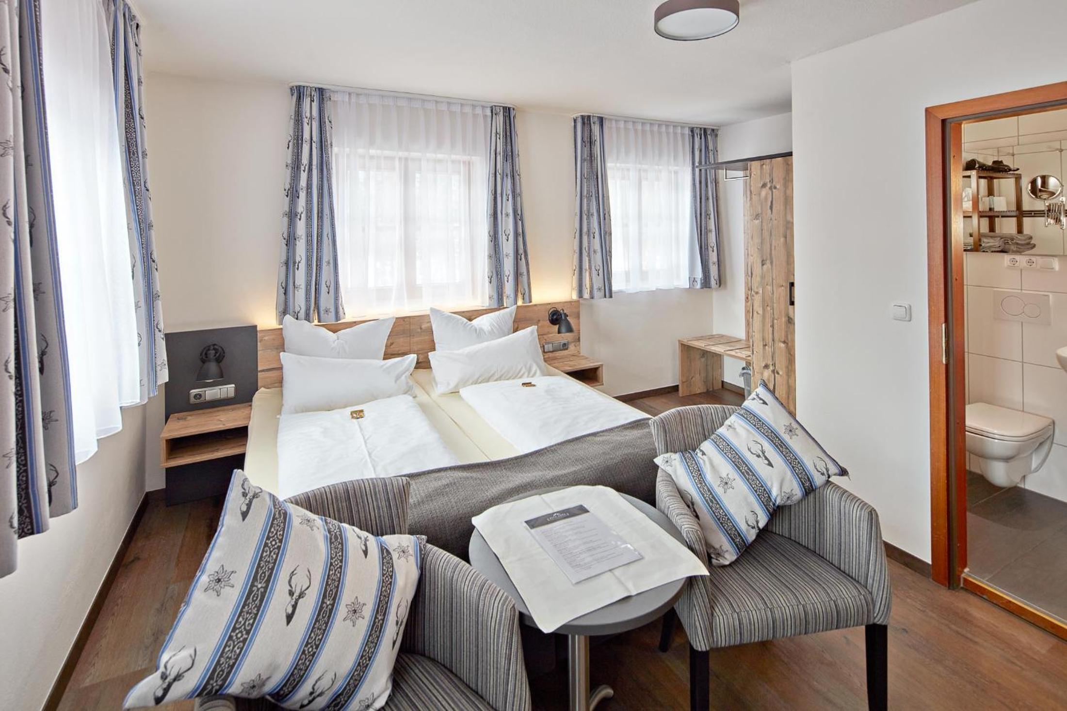 Comfort Double Room