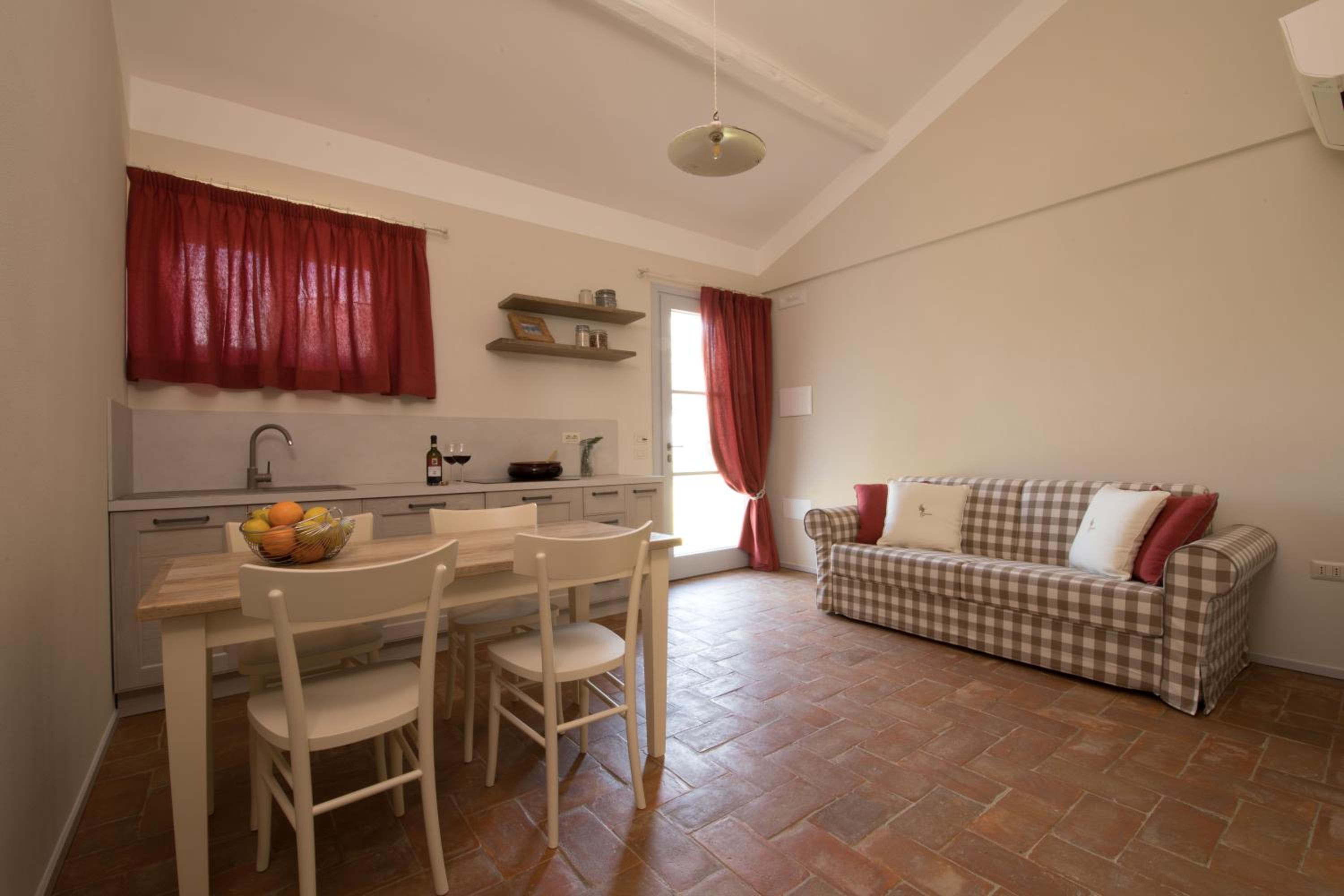 Apartment - Ground Floor