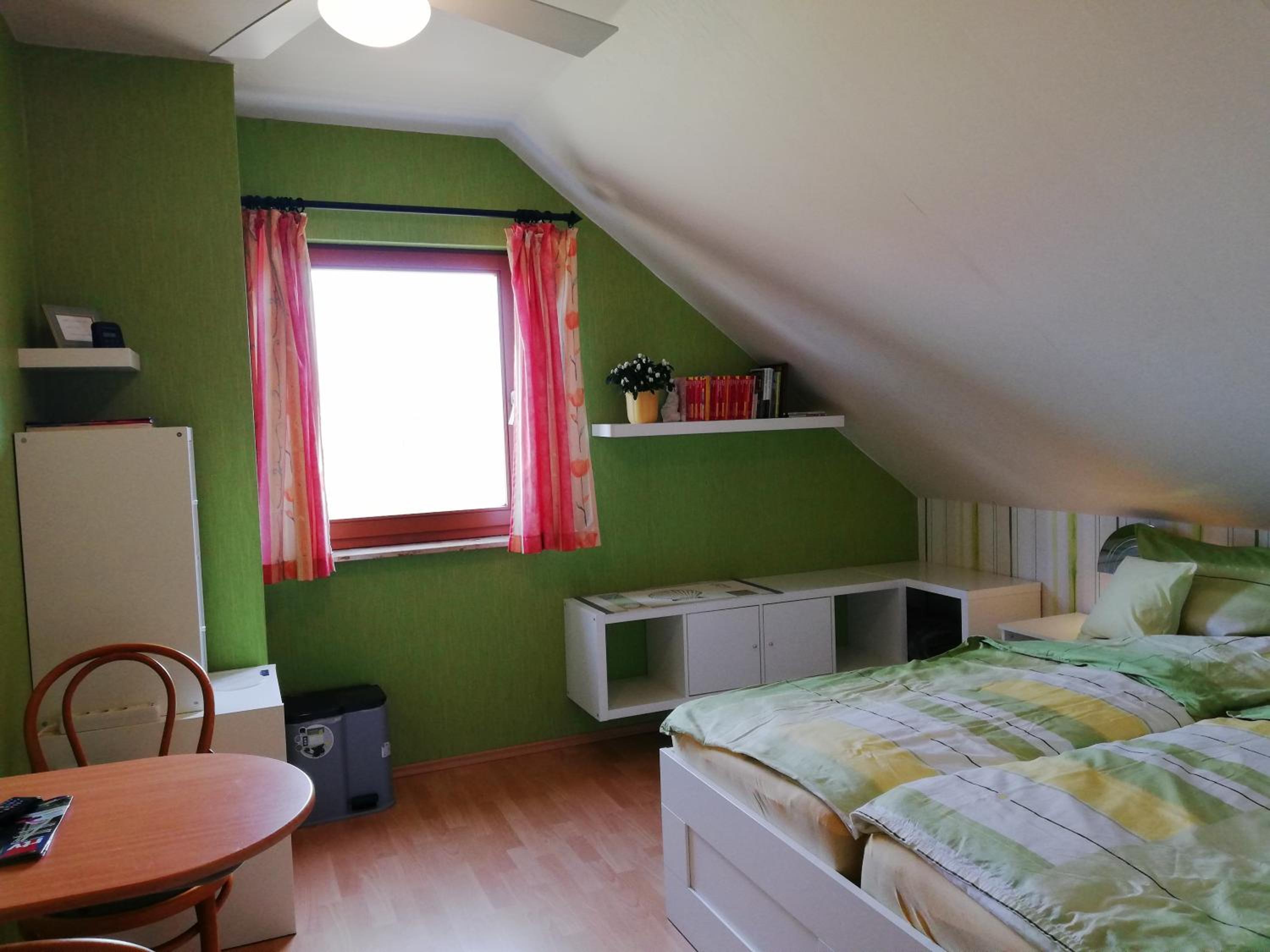 Double Room with Garden View photo 1