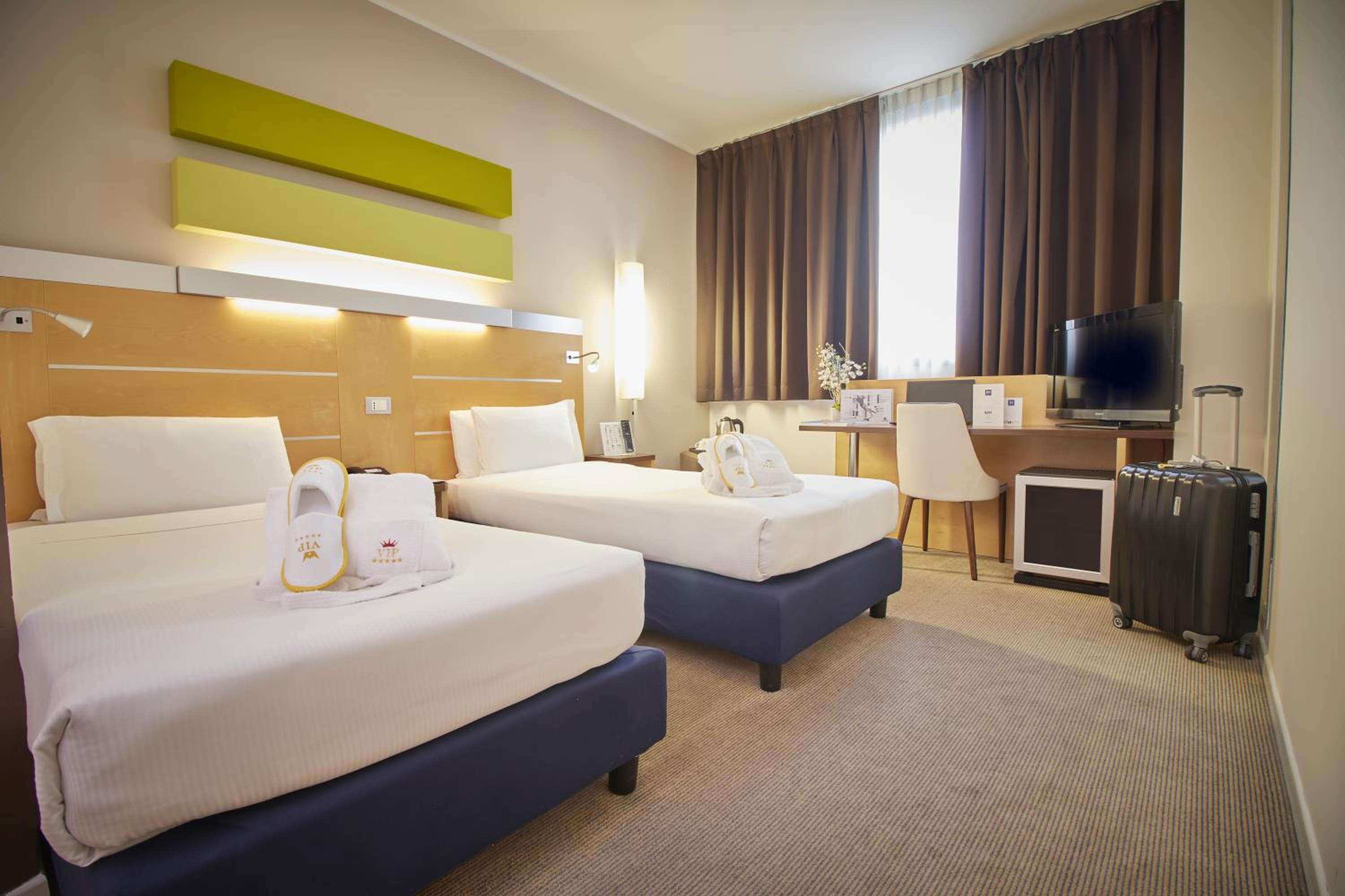 Twin Room photo 1