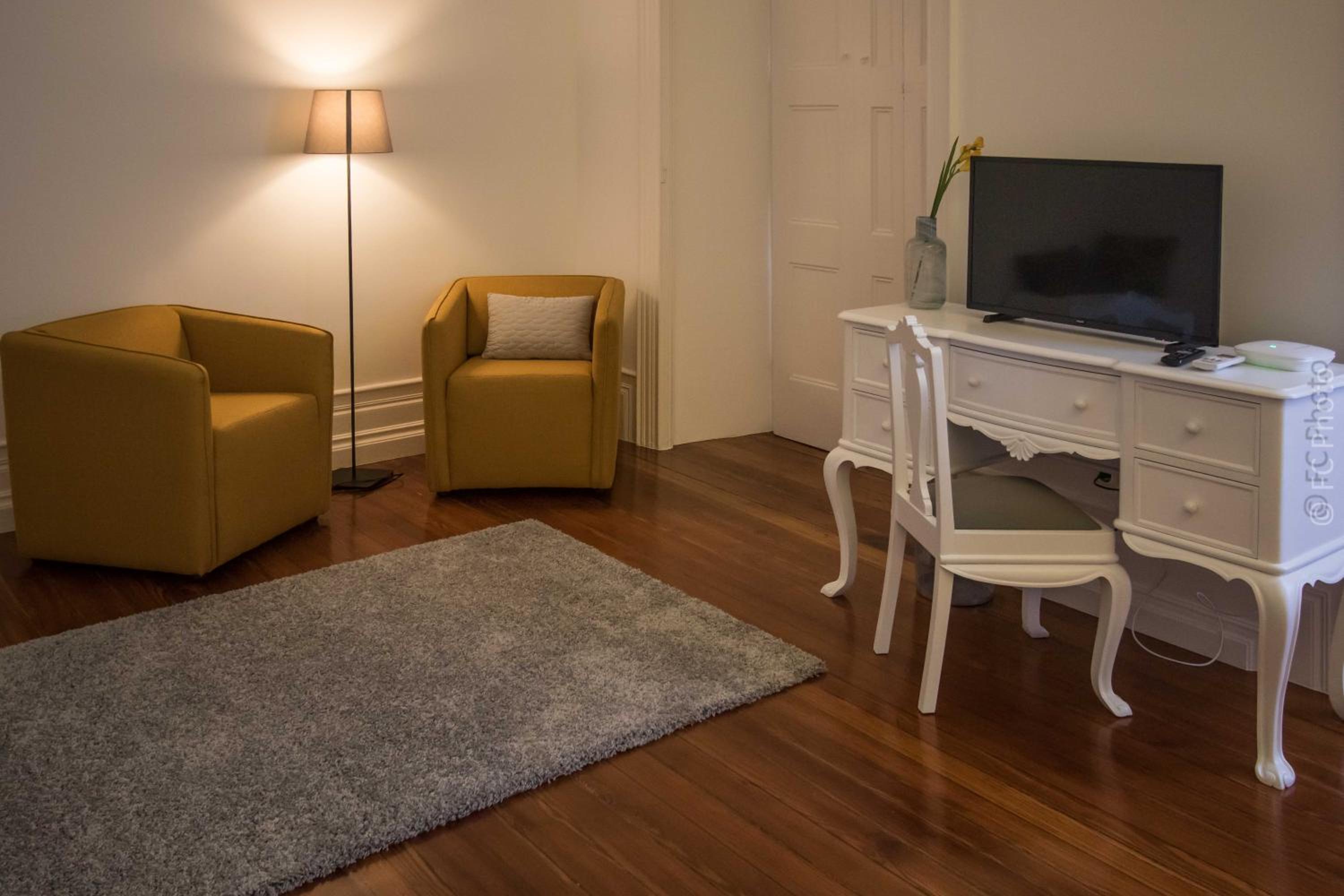 Quadruple Room with Private External Bathroom