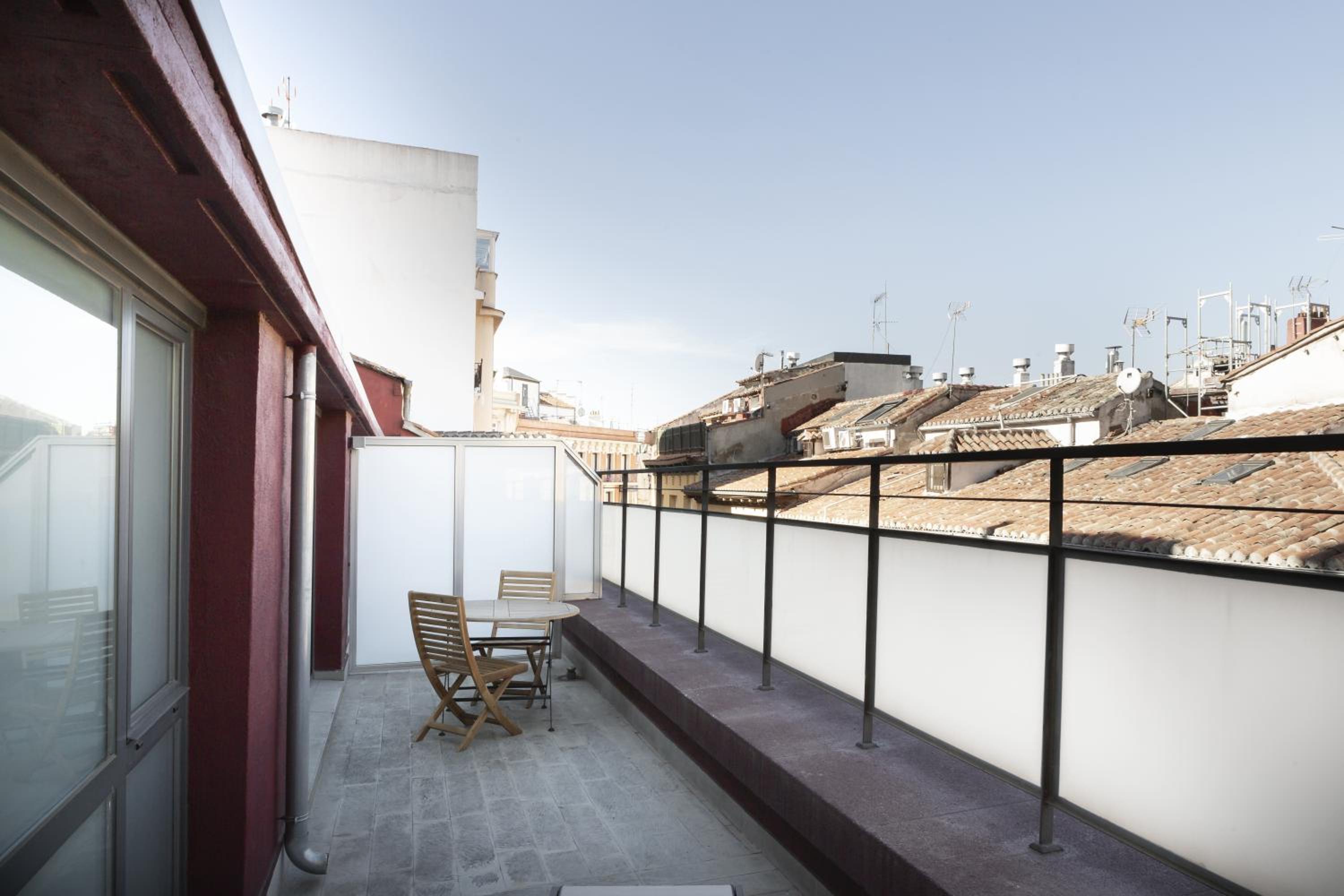 Double Room with Terrace - Photo 5