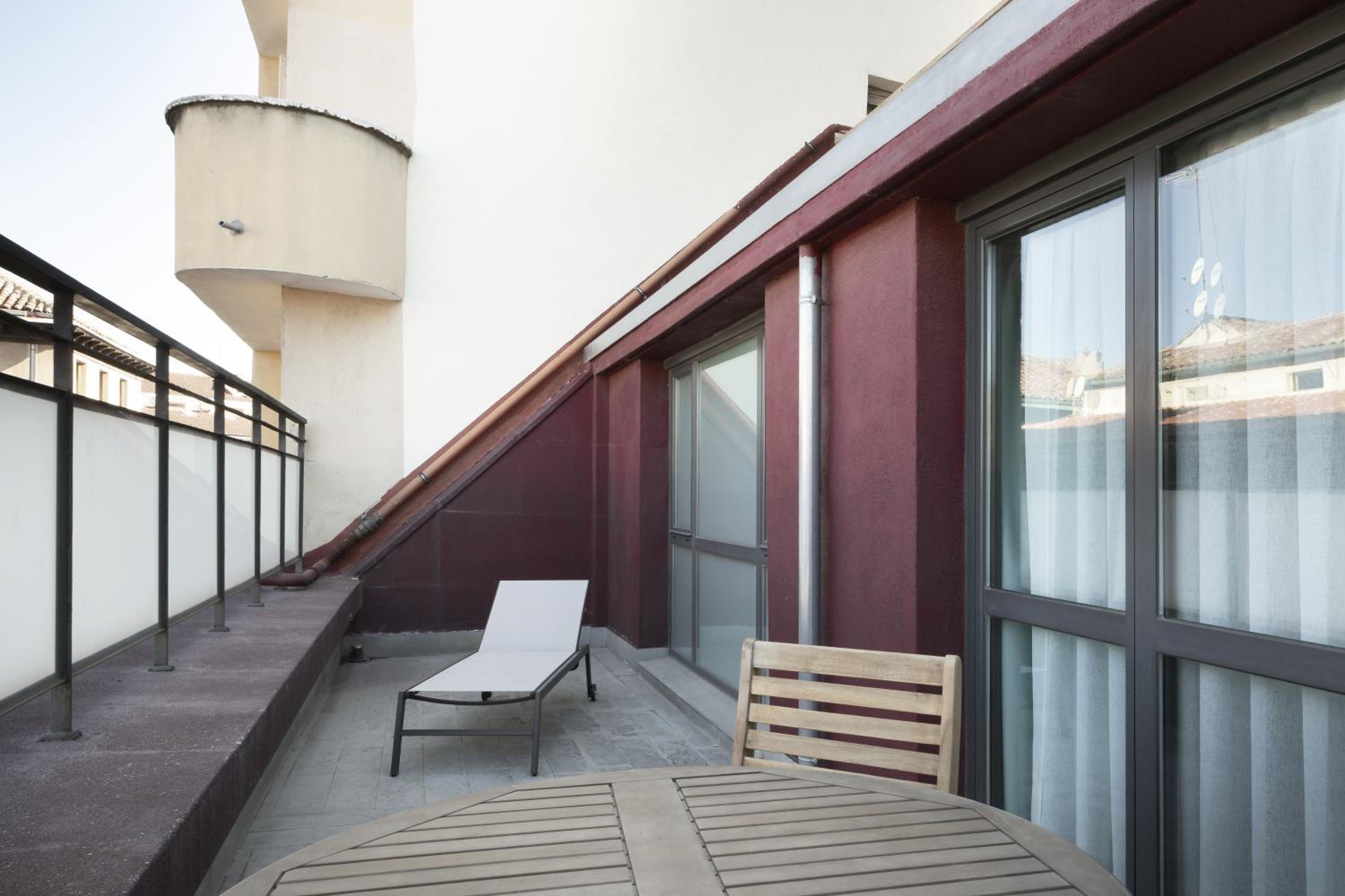 Double Room with Terrace - Photo 6