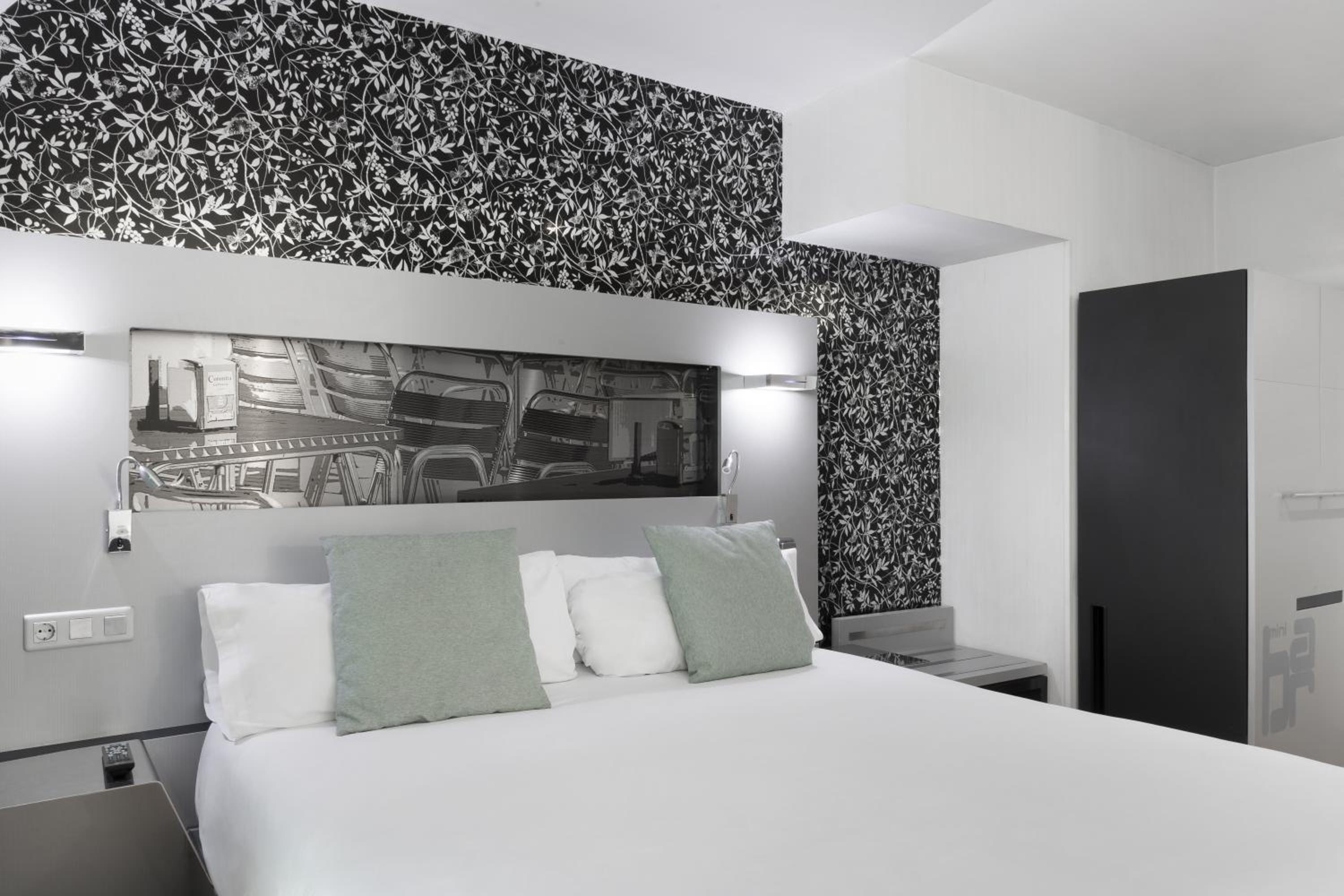 Habitación Deluxe con Terraza (4 adultos)