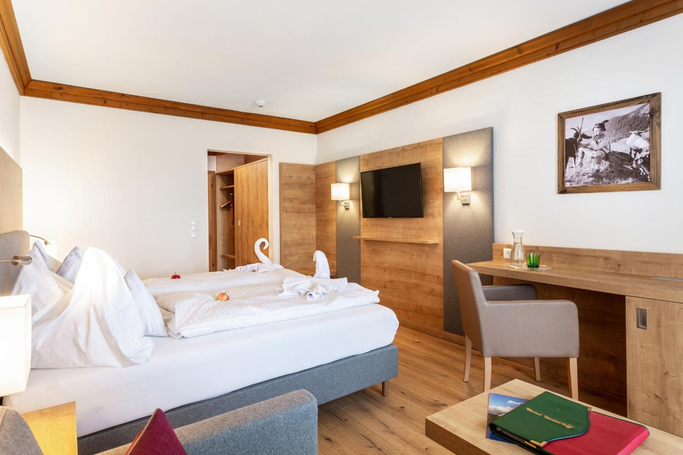 Double Room with Mountain View photo 3