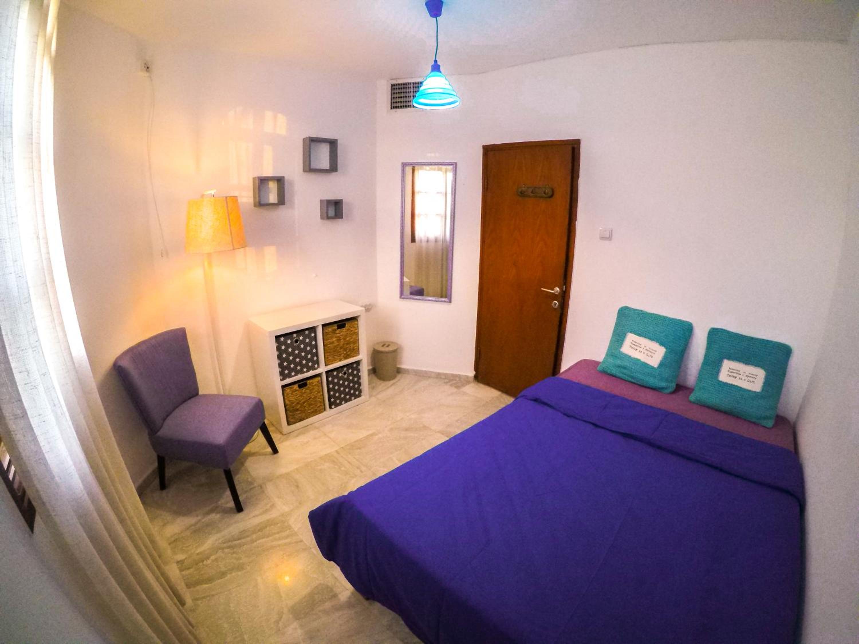 Economy Double Room with Shared Bathroom photo 1