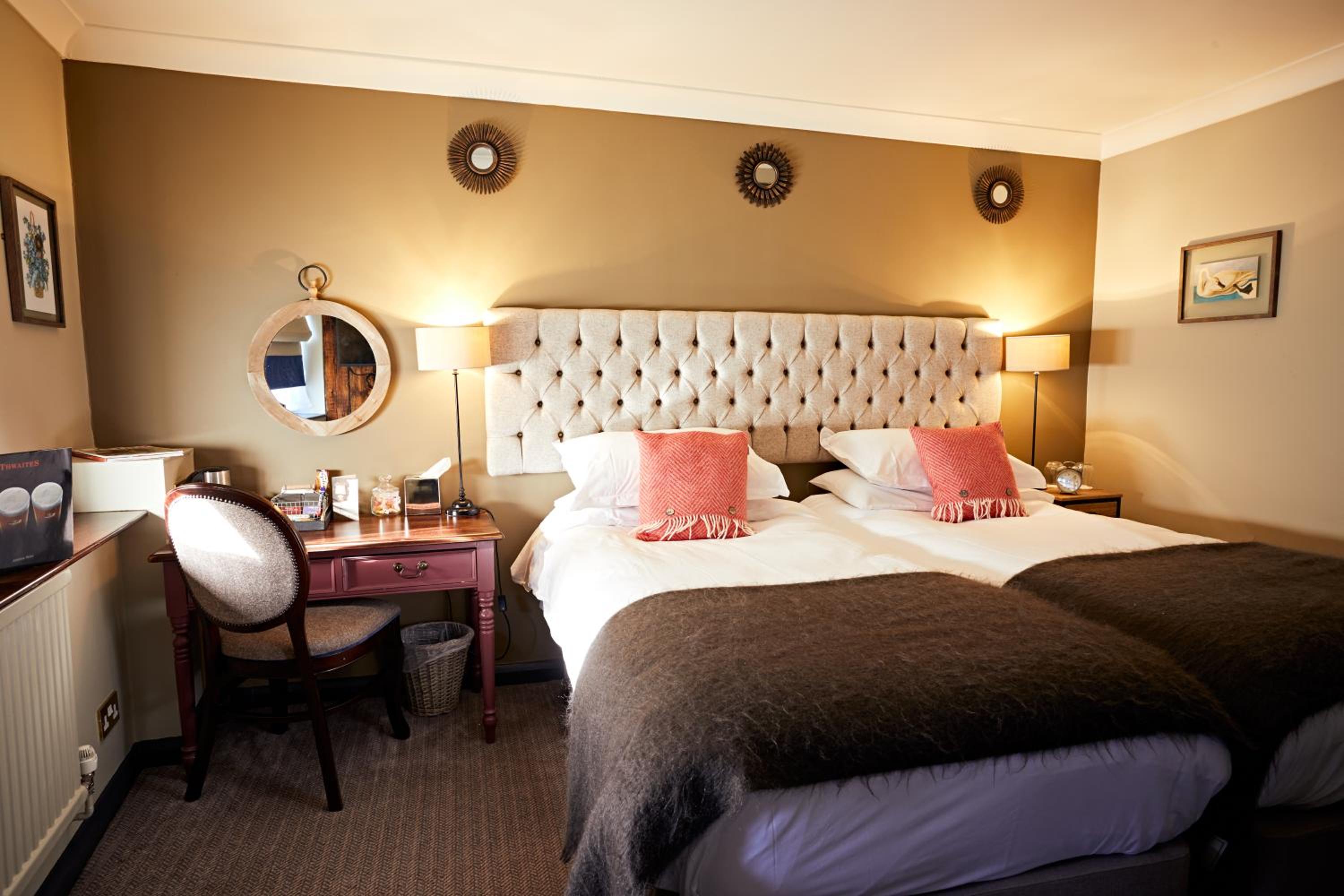 Standard Twin Room photo 3