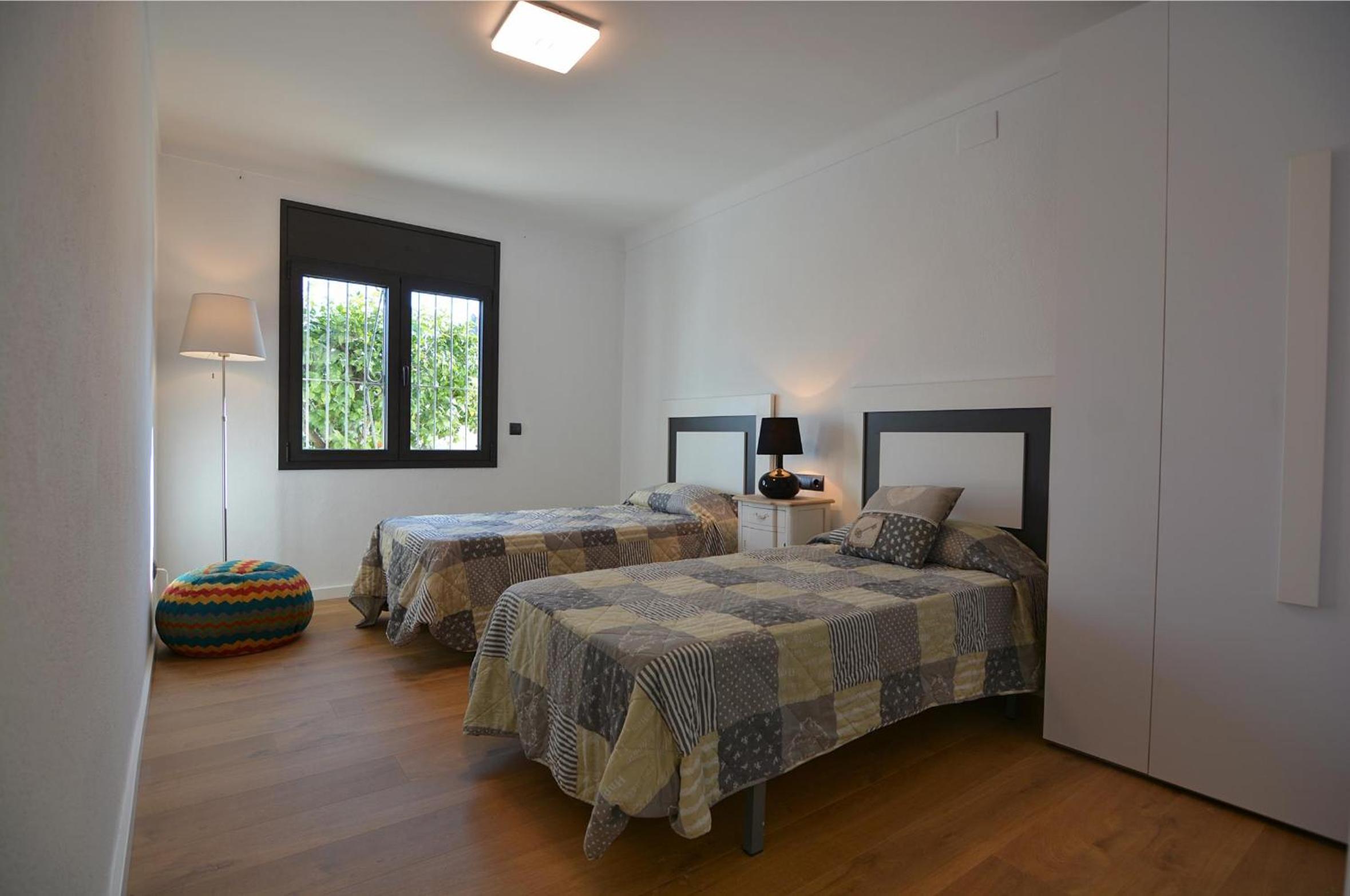 Villa de Tres Habitaciones