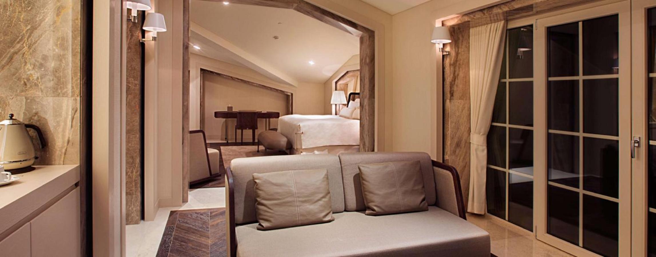 Loft Suite with Terrace photo 1