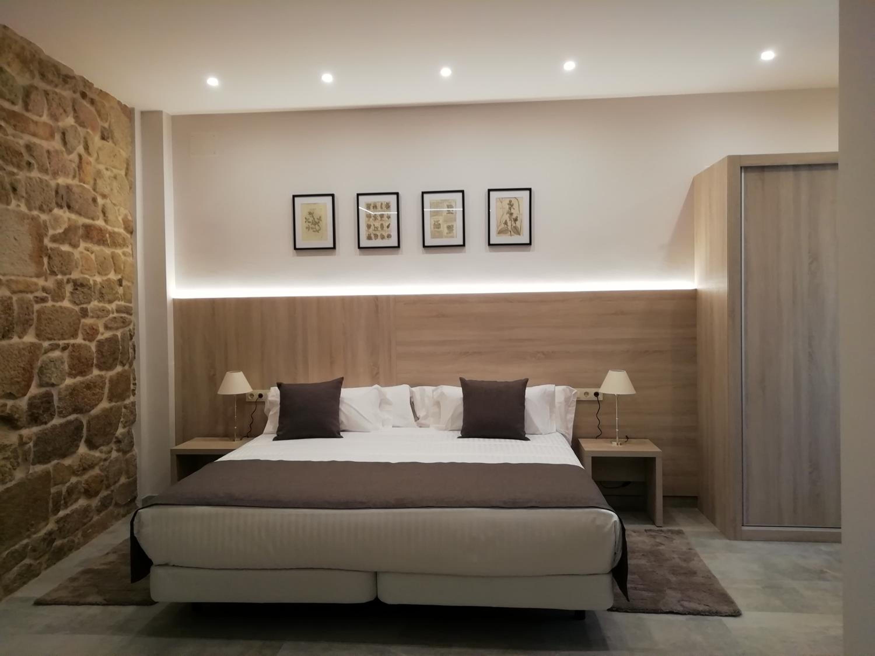 Habitación Doble o Twin Grande