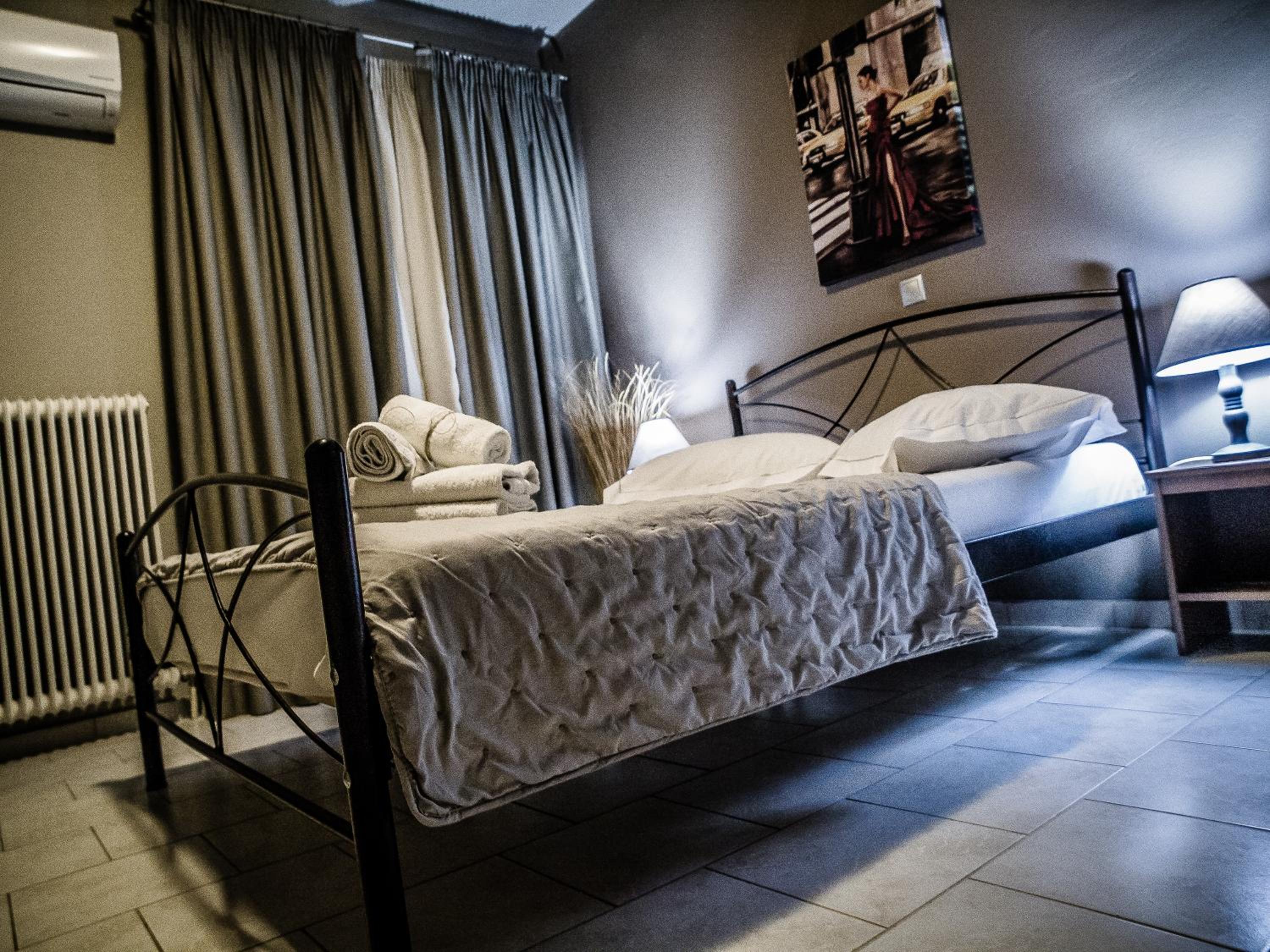Deluxe Single Room with Balcony photo 1