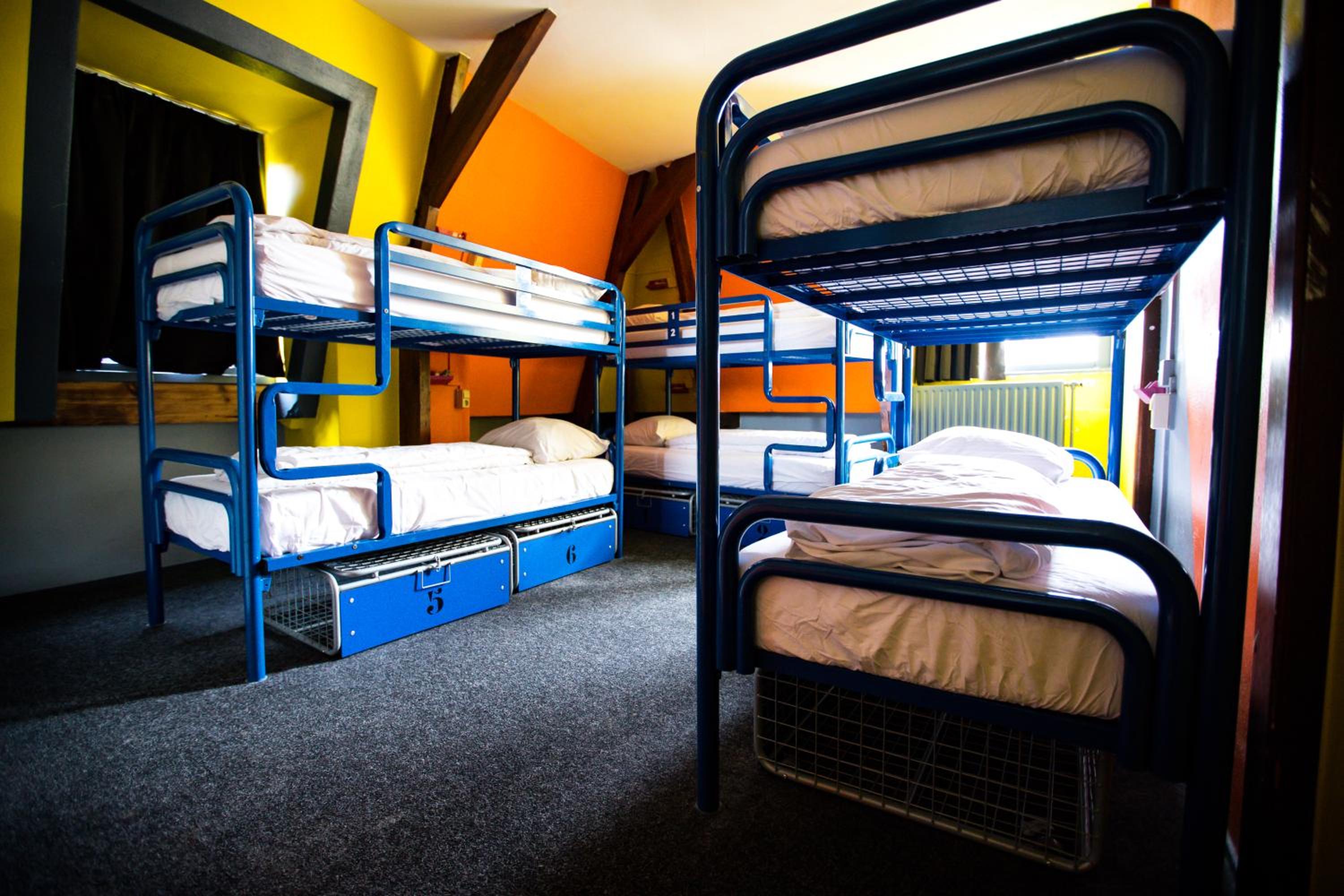 Private Mixed Dormitory Room (6 Adults) photo 3